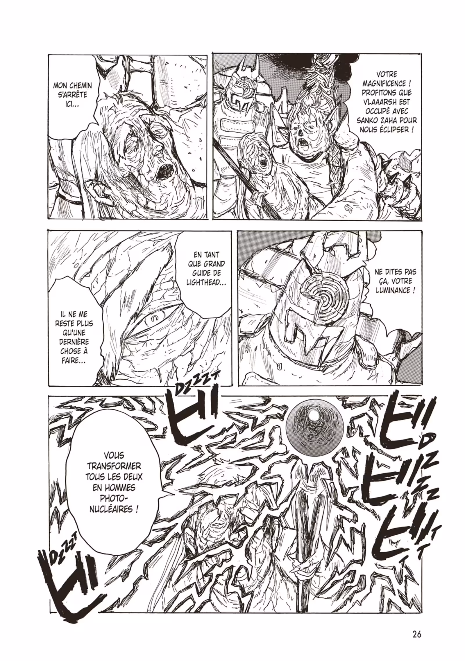 Dai Dark Volume 7 page 25