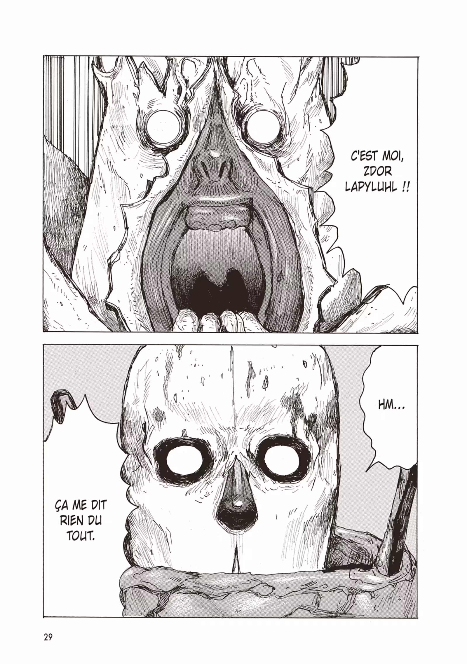 Dai Dark Volume 7 page 28