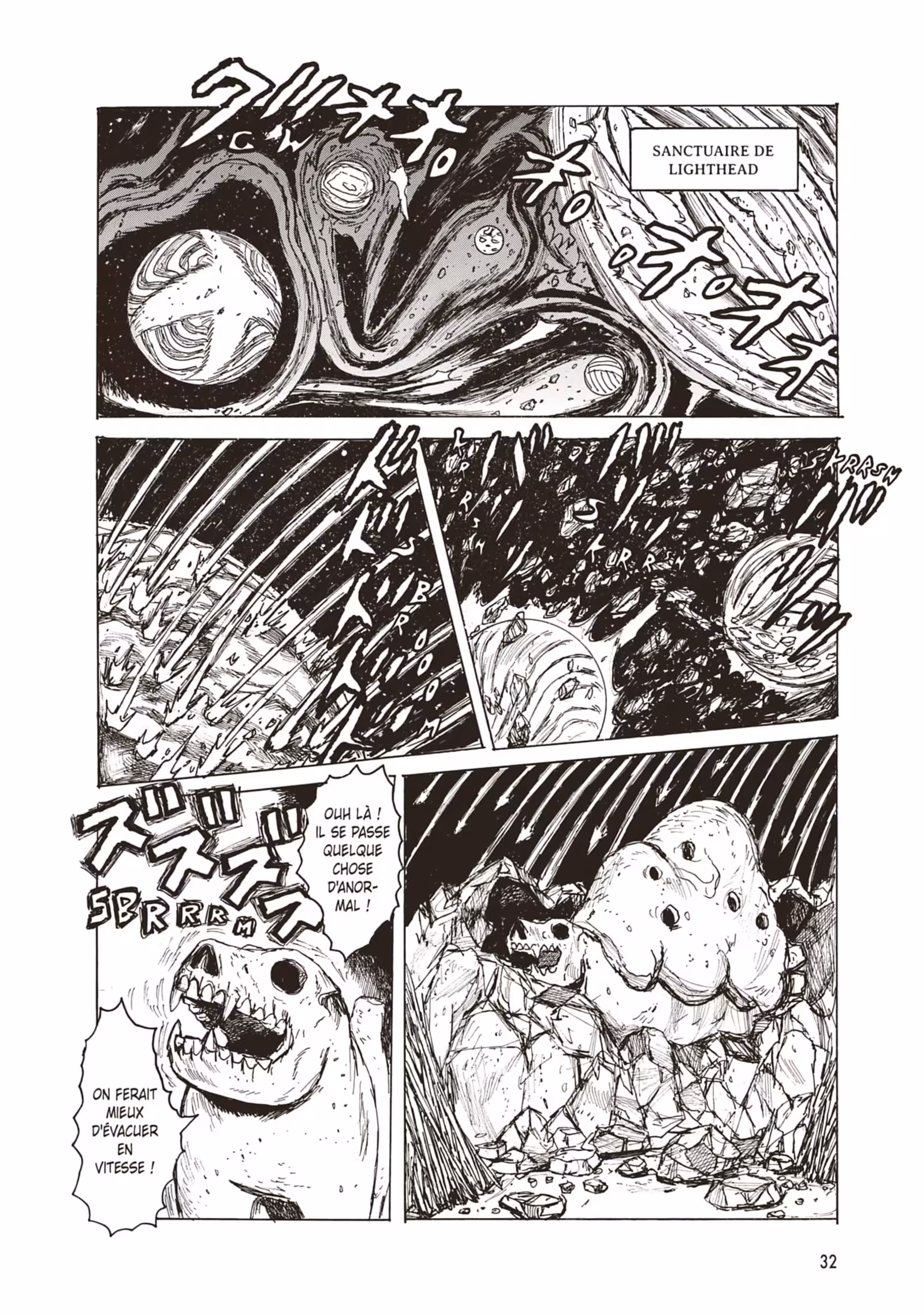 Dai Dark Volume 7 page 31