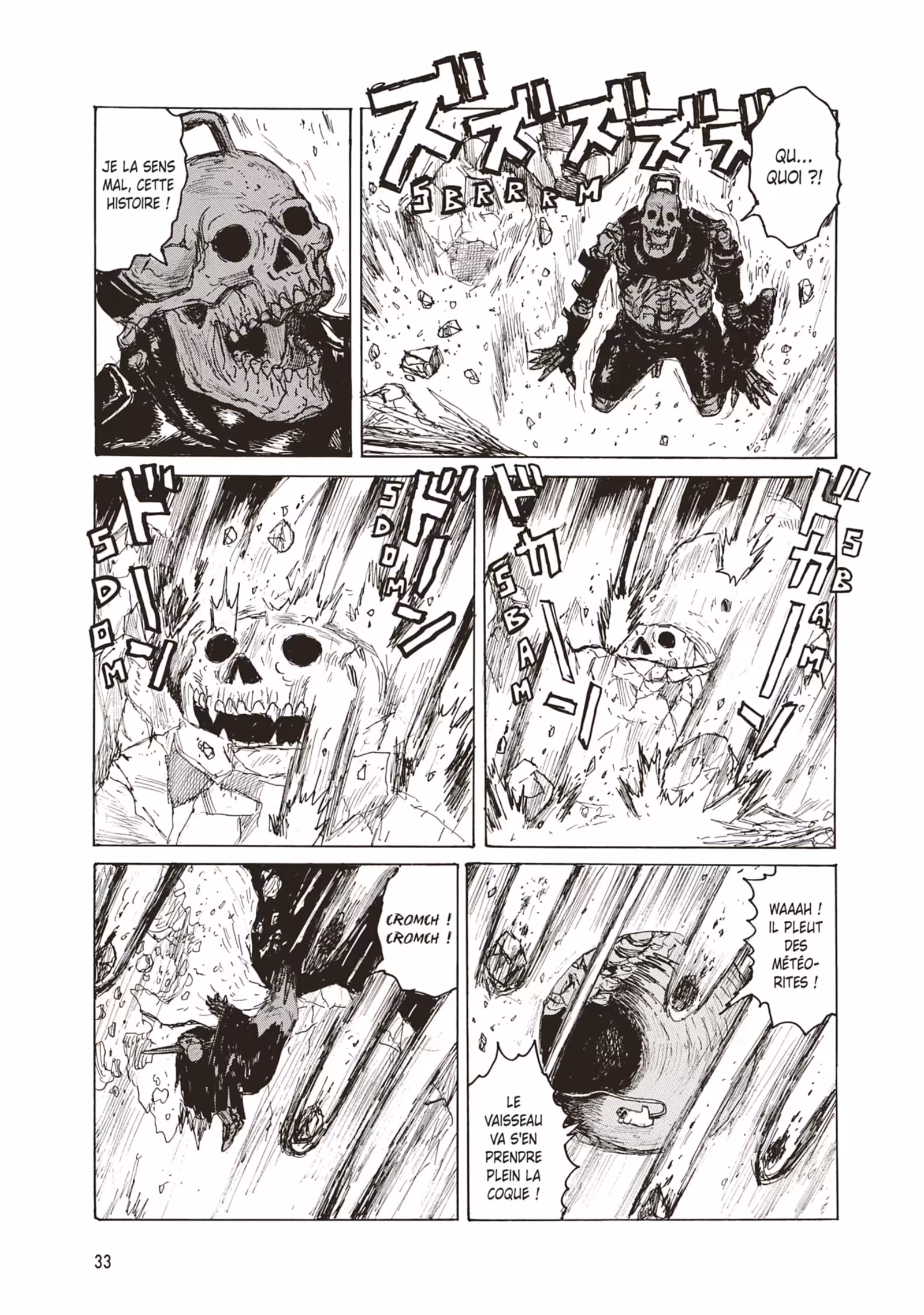 Dai Dark Volume 7 page 32