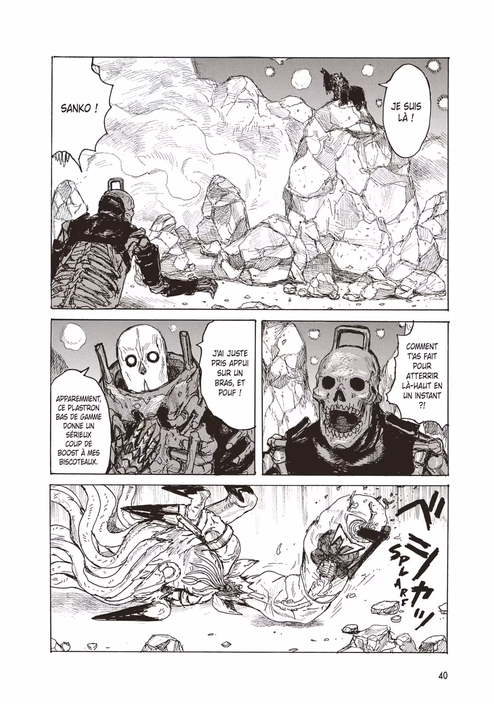 Dai Dark Volume 7 page 39