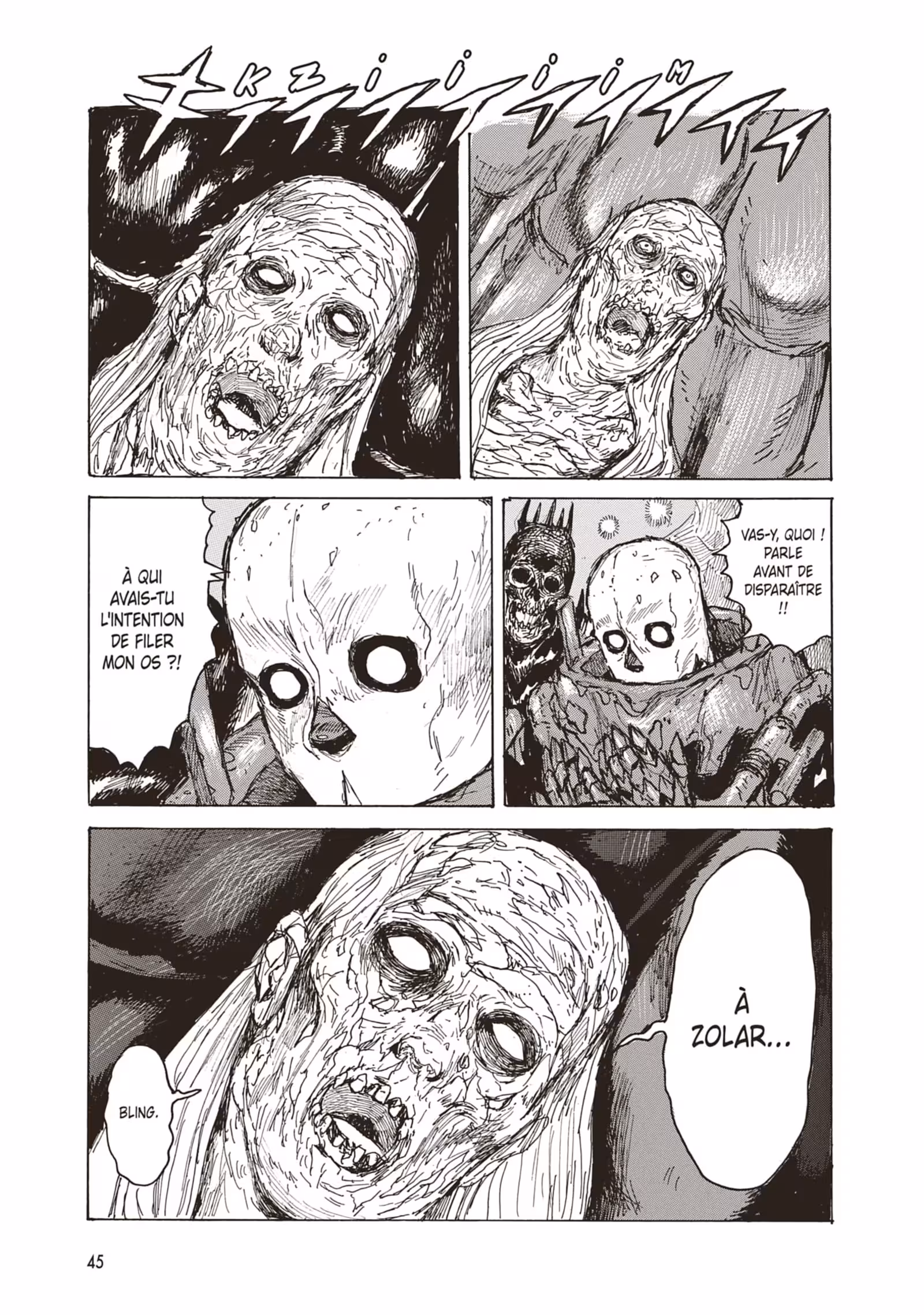 Dai Dark Volume 7 page 44