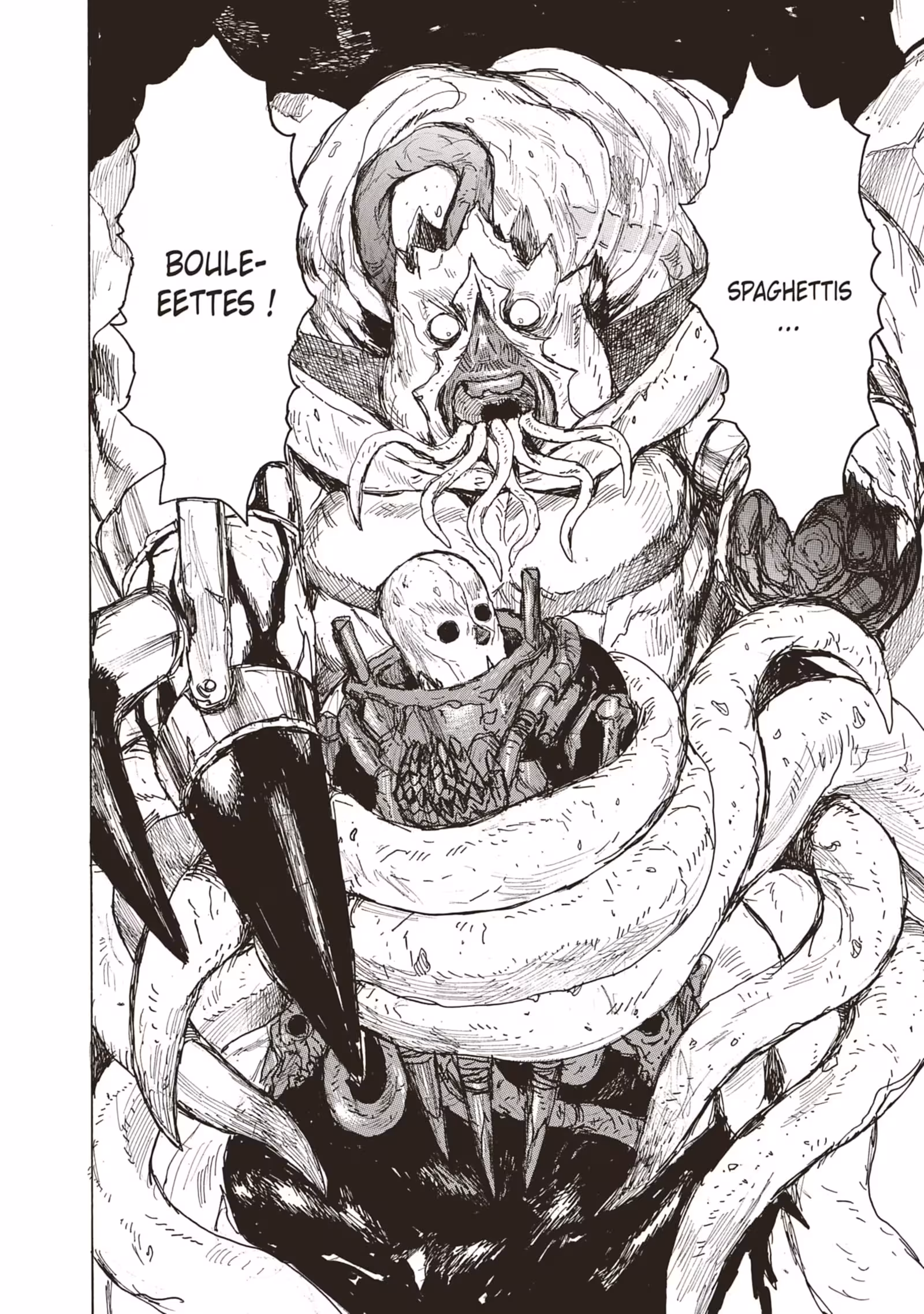 Dai Dark Volume 7 page 47