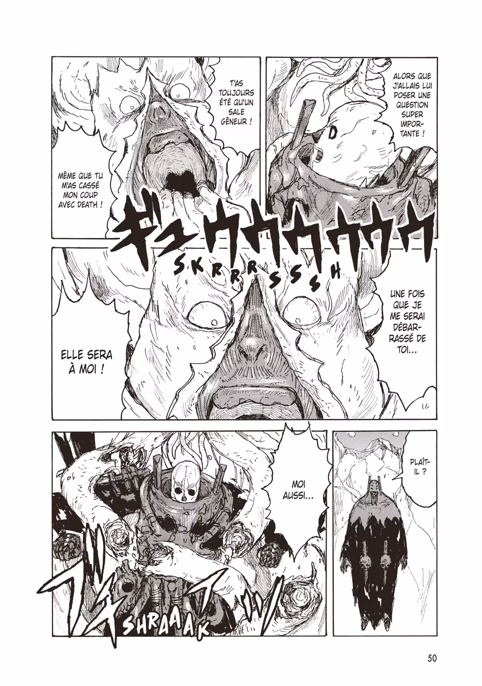 Dai Dark Volume 7 page 49
