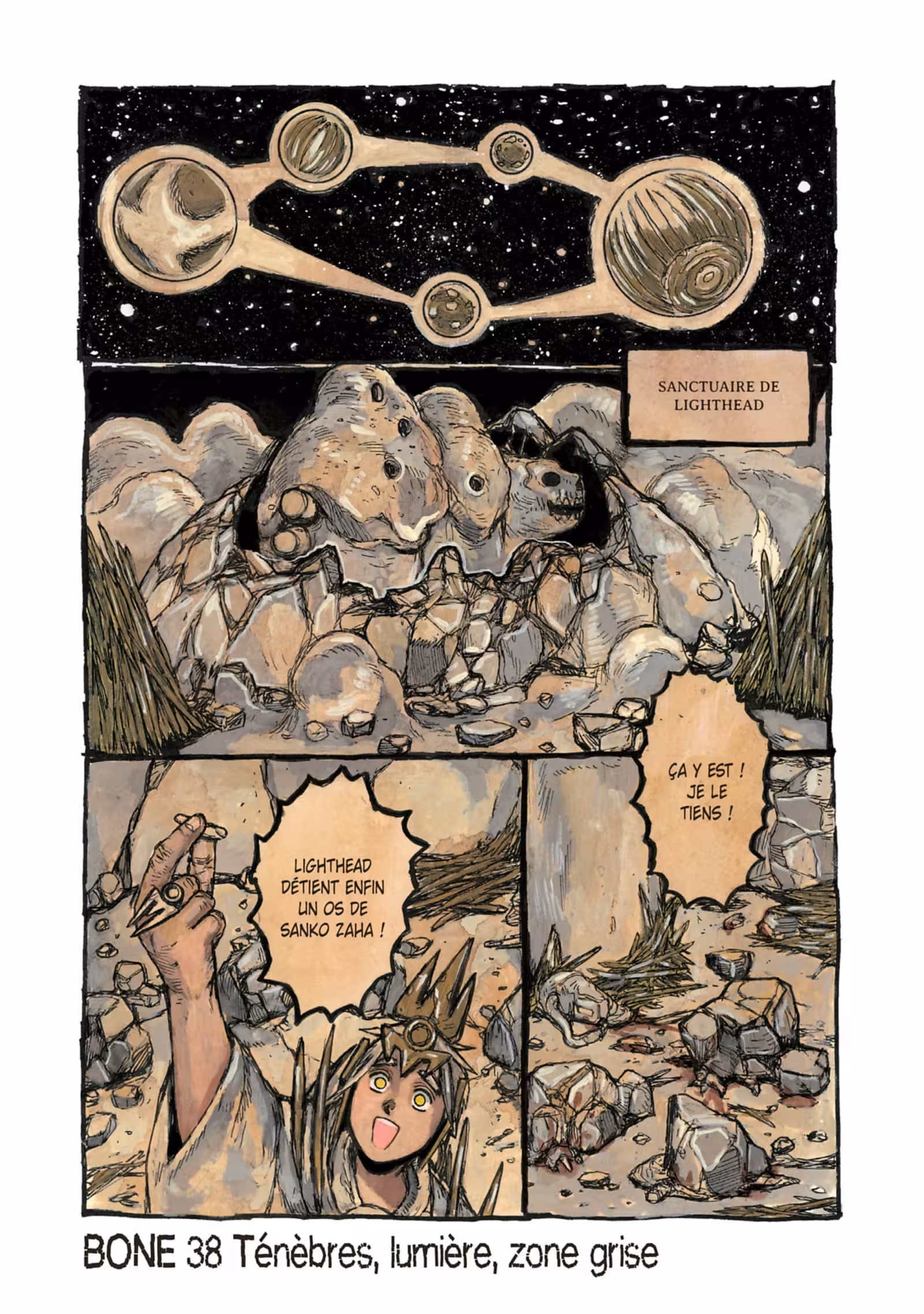 Dai Dark Volume 7 page 5