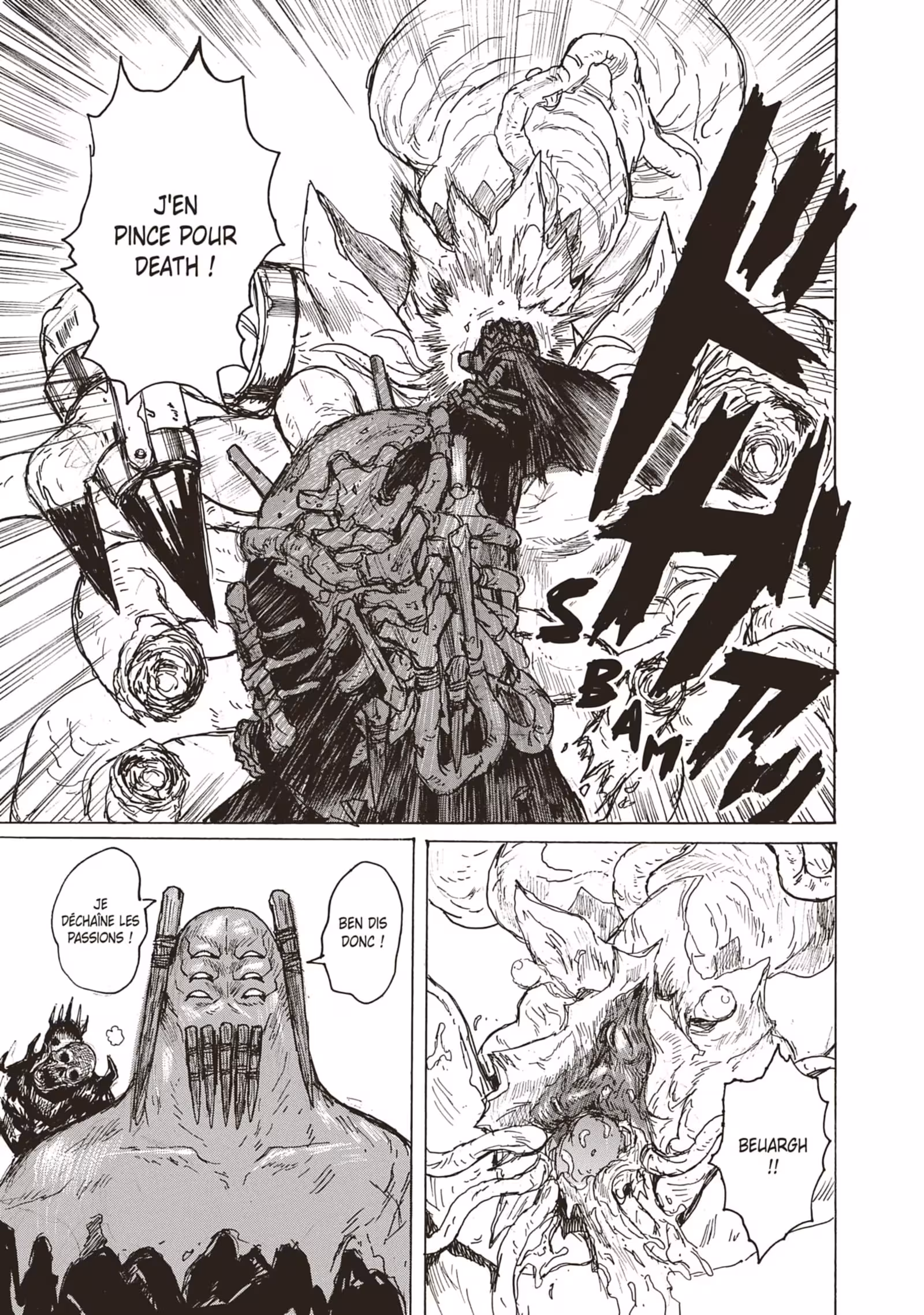 Dai Dark Volume 7 page 50