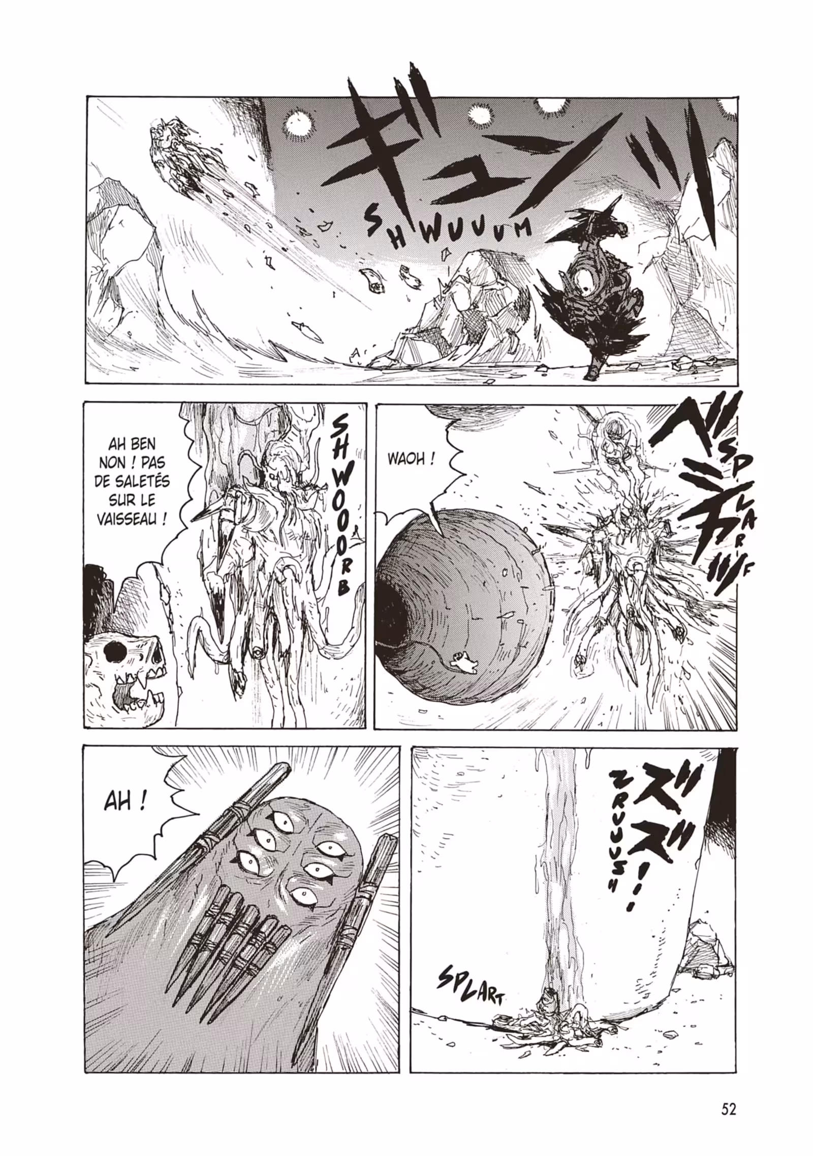Dai Dark Volume 7 page 51