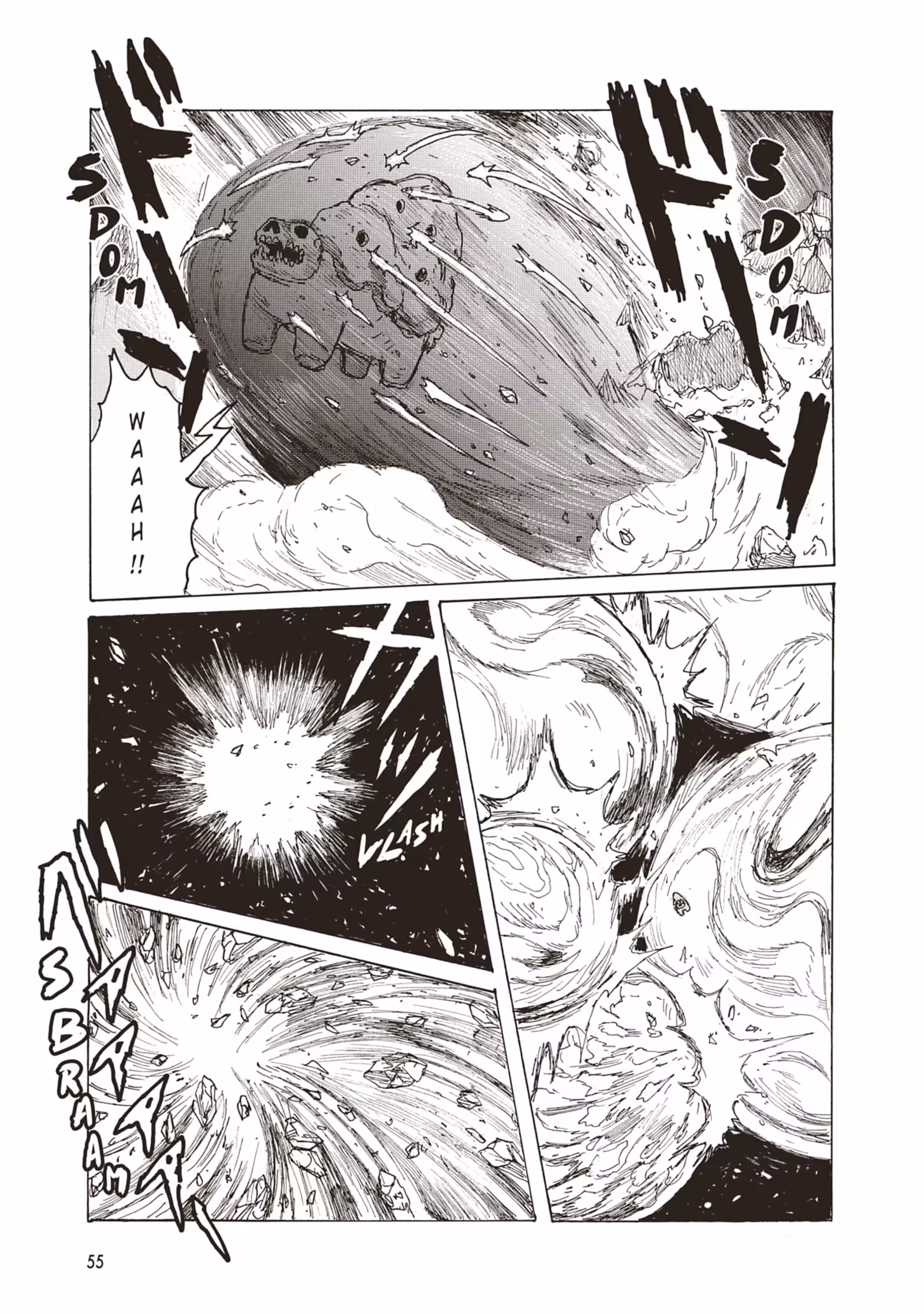 Dai Dark Volume 7 page 54
