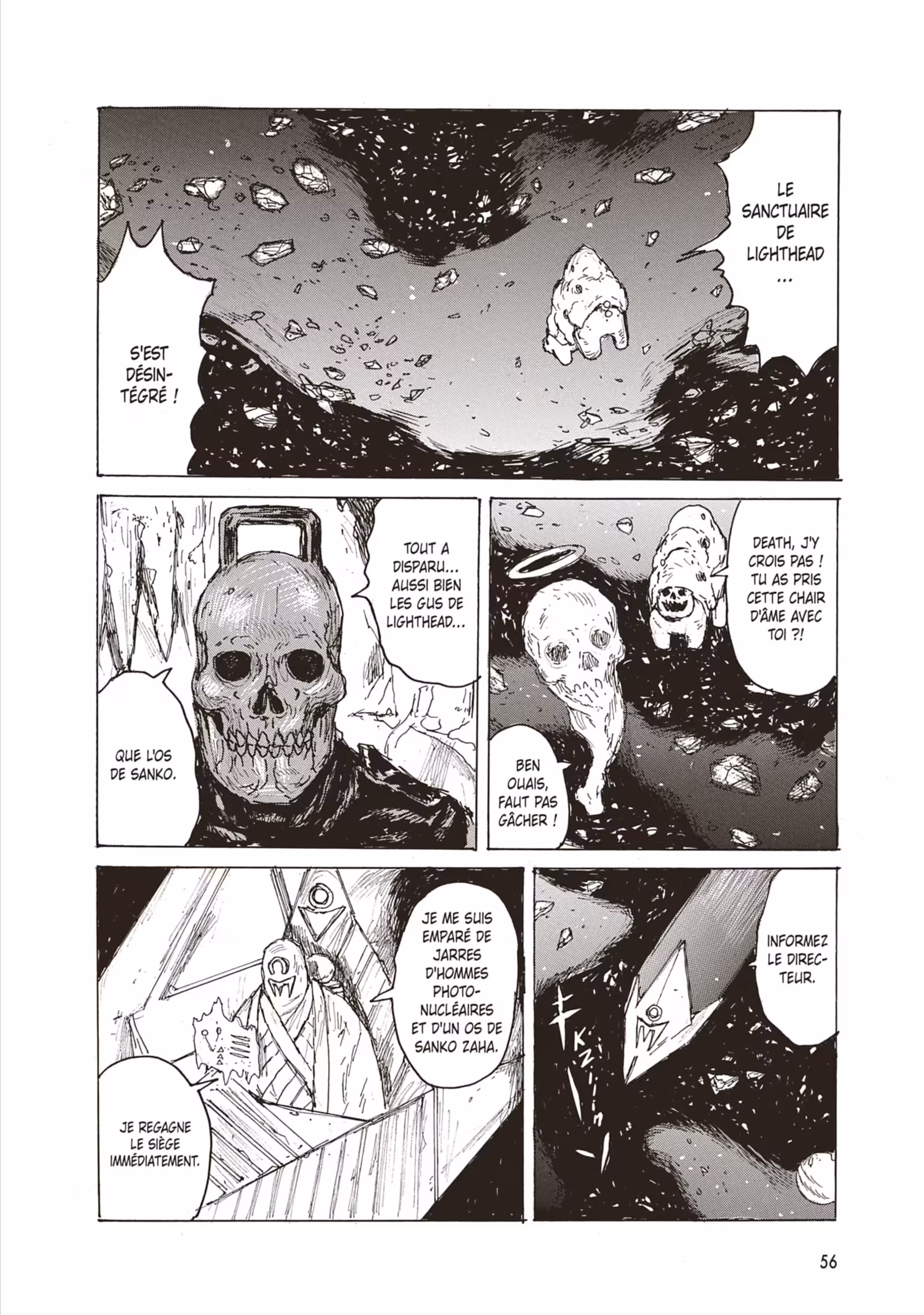 Dai Dark Volume 7 page 55
