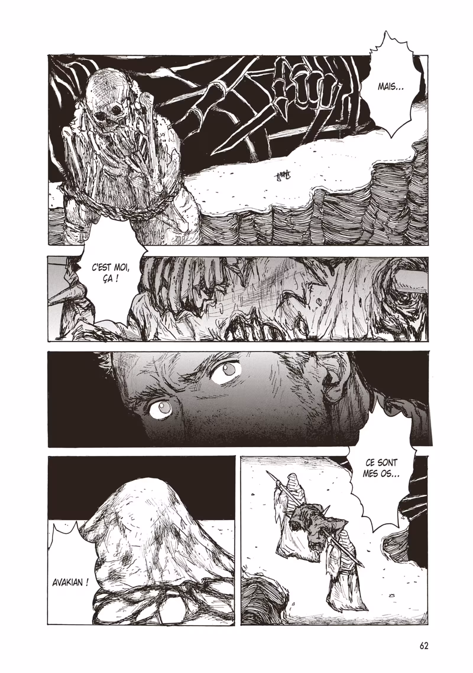 Dai Dark Volume 7 page 61