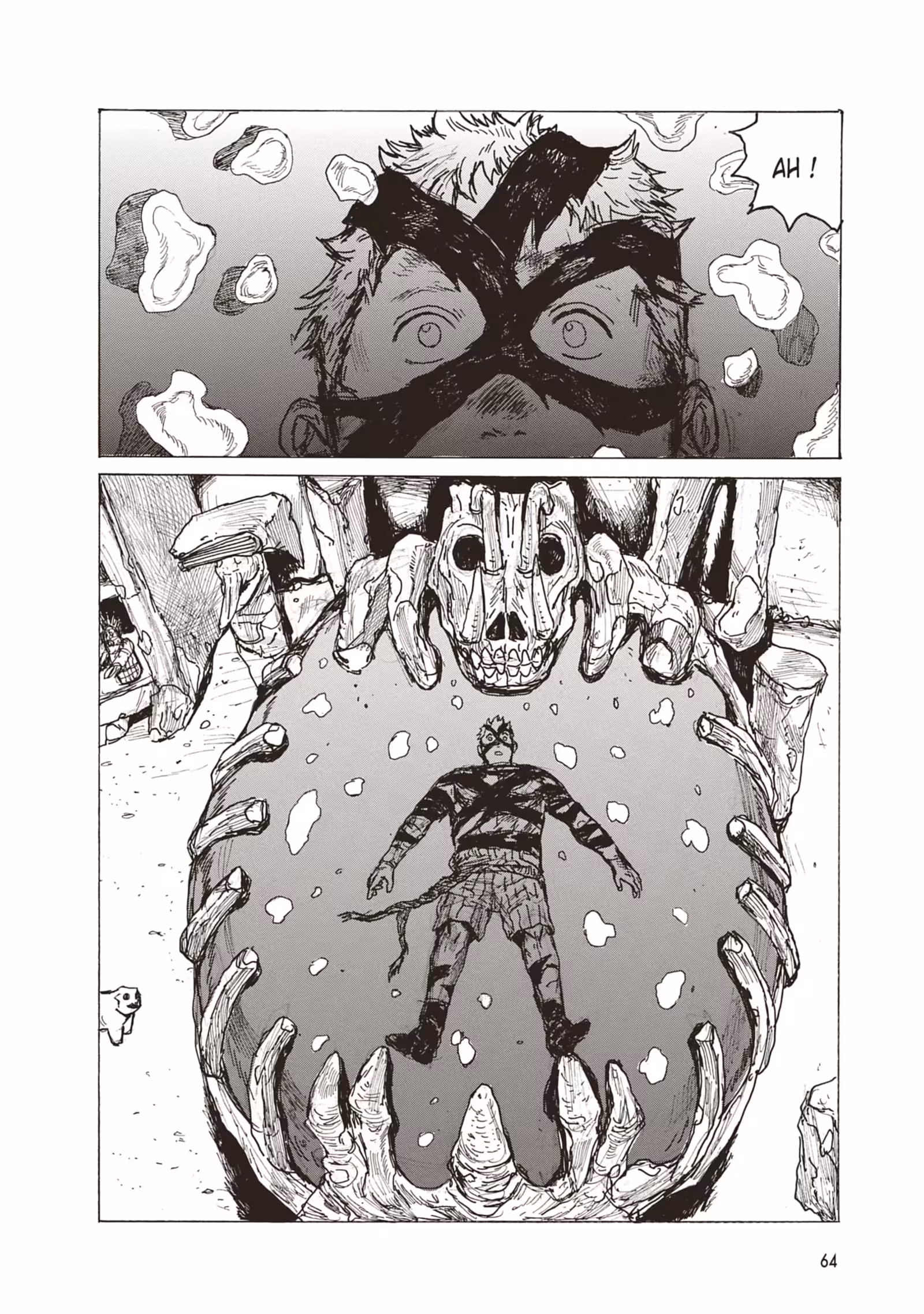 Dai Dark Volume 7 page 63