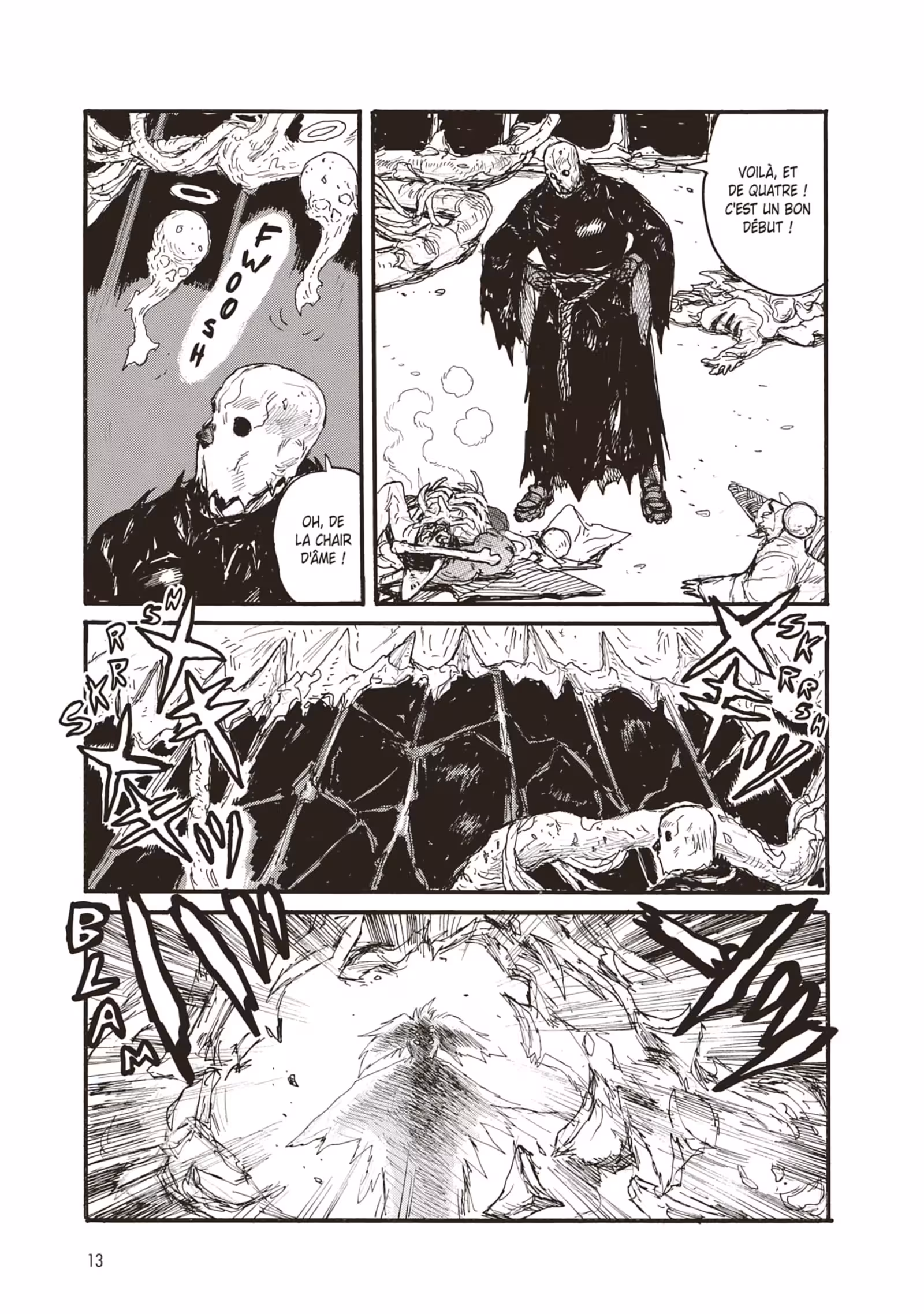 Dai Dark Volume 6 page 12