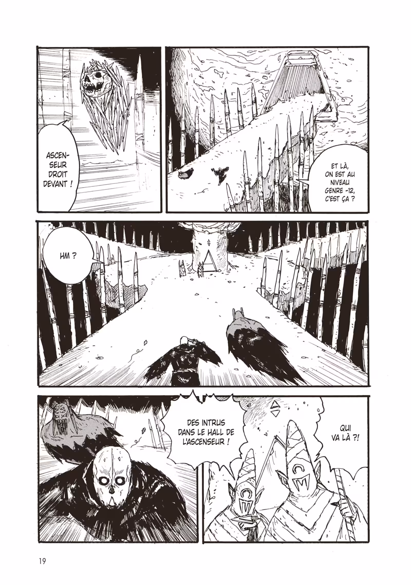 Dai Dark Volume 6 page 18