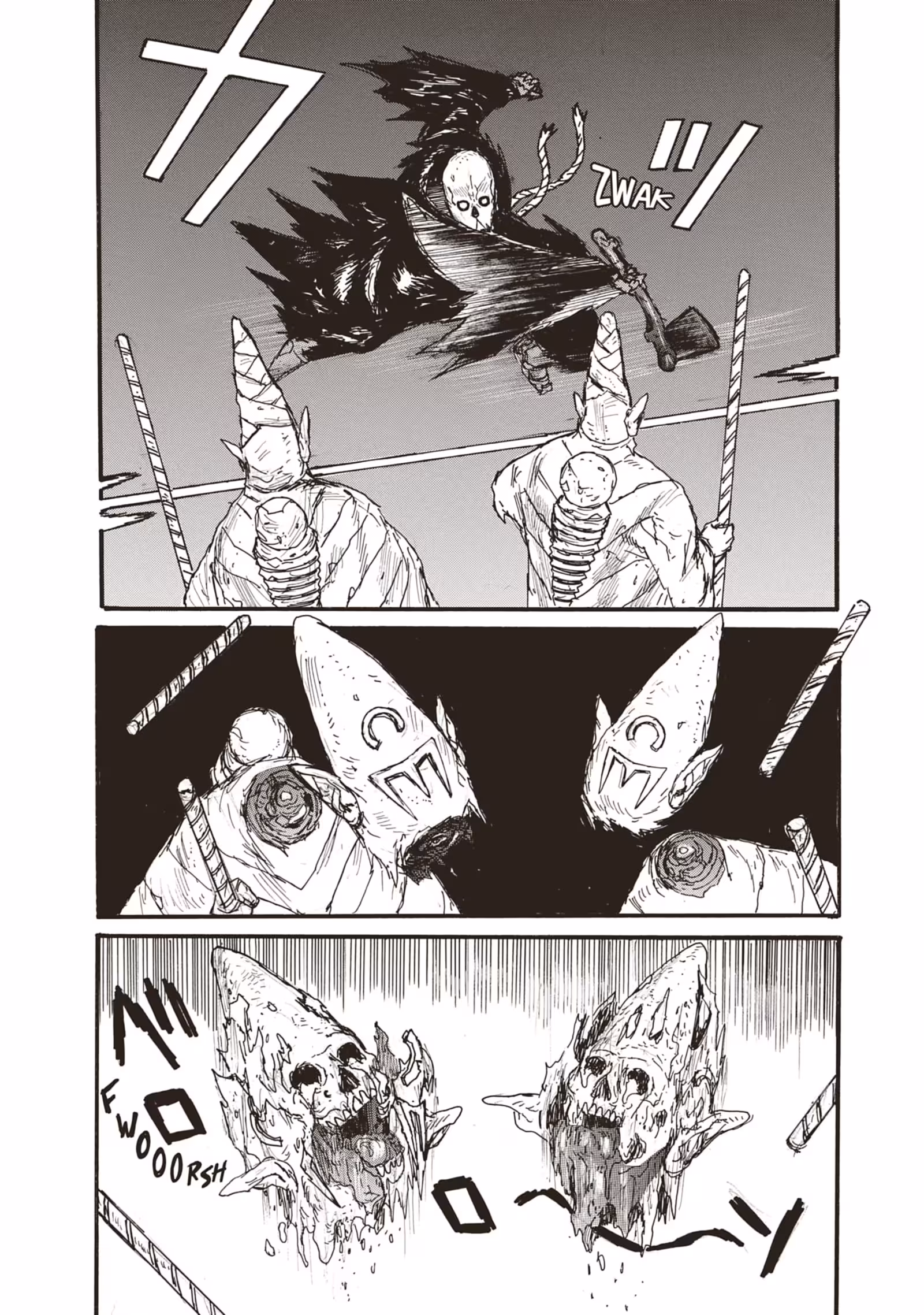 Dai Dark Volume 6 page 19