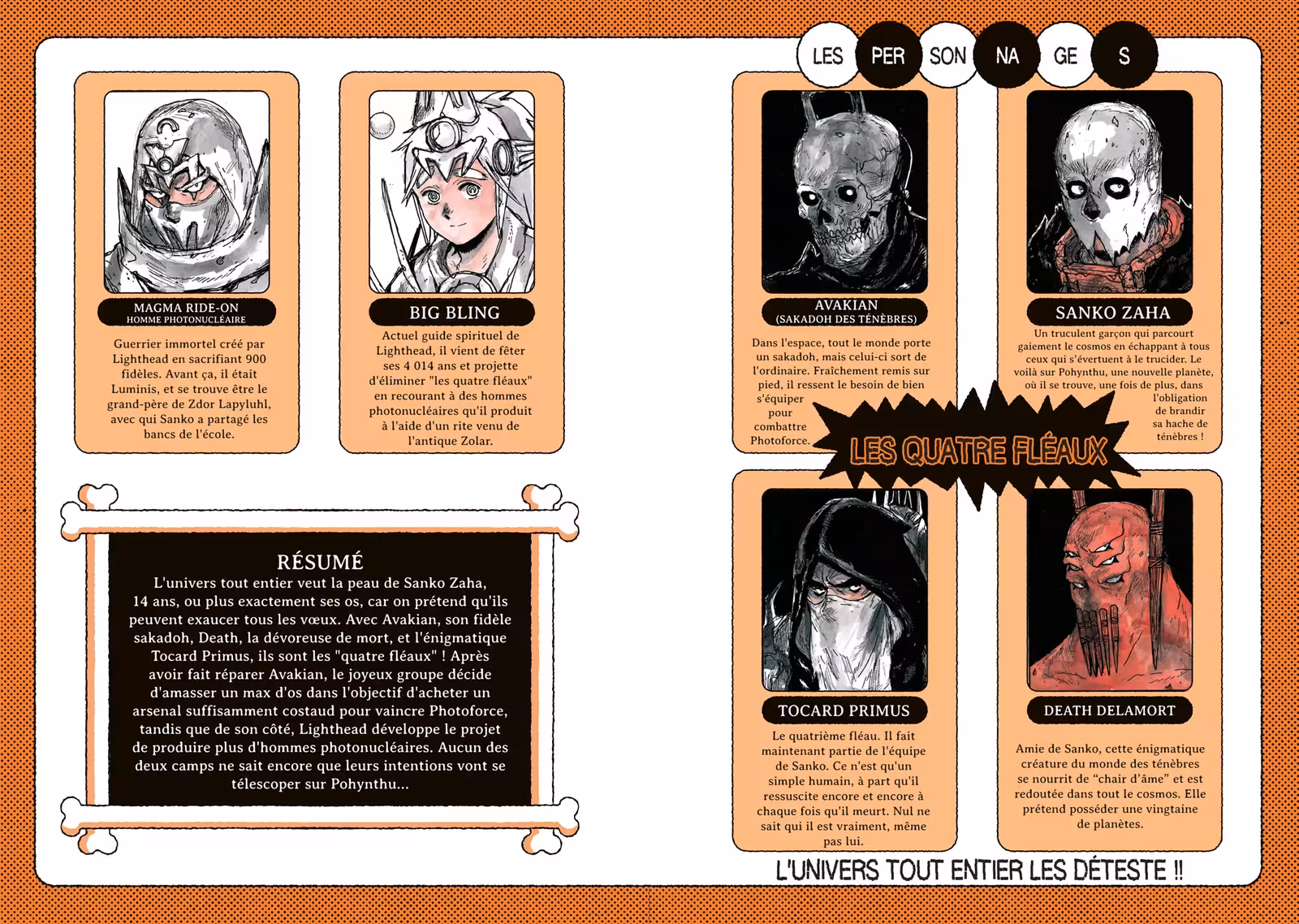 Dai Dark Volume 6 page 2