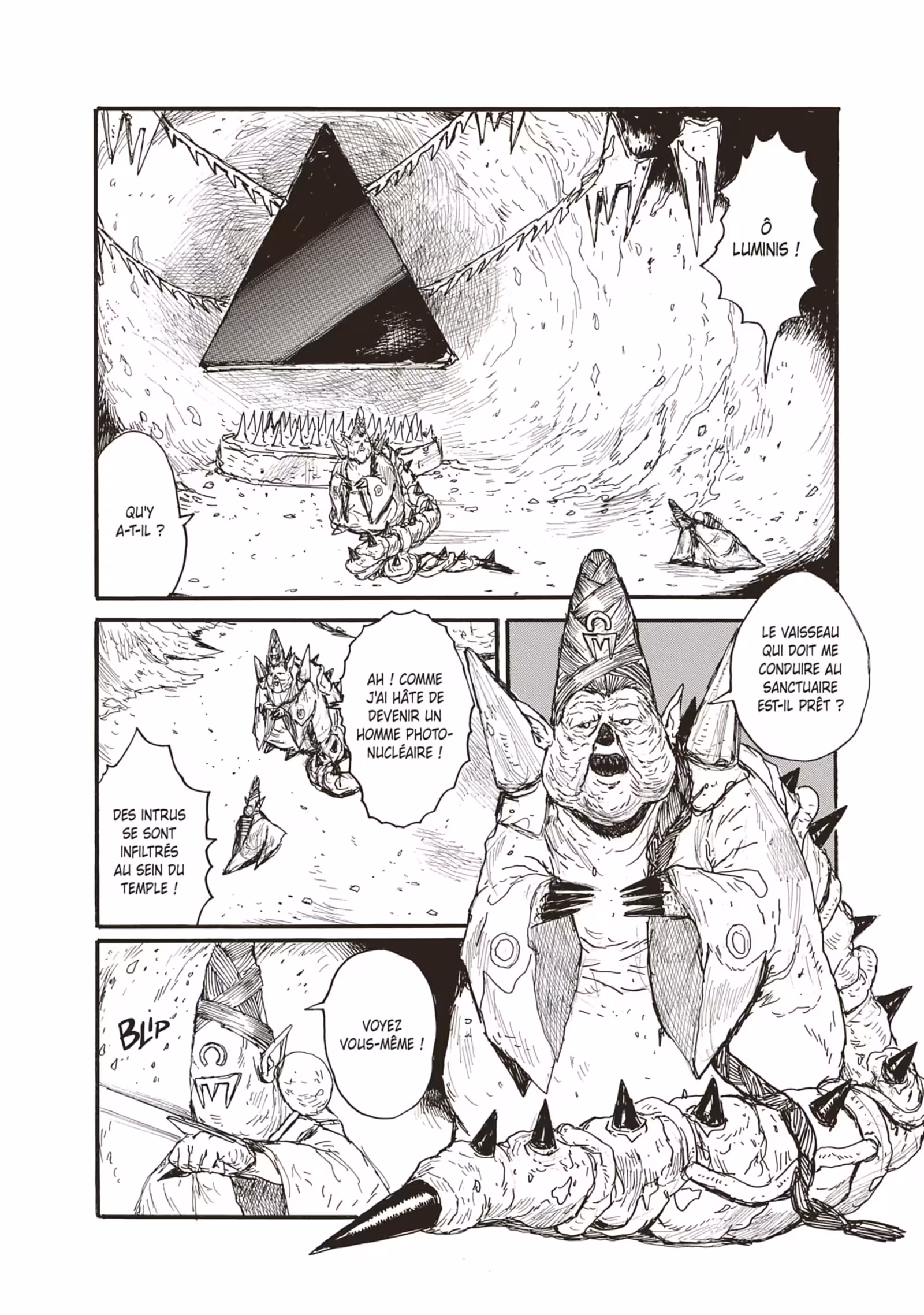 Dai Dark Volume 6 page 23