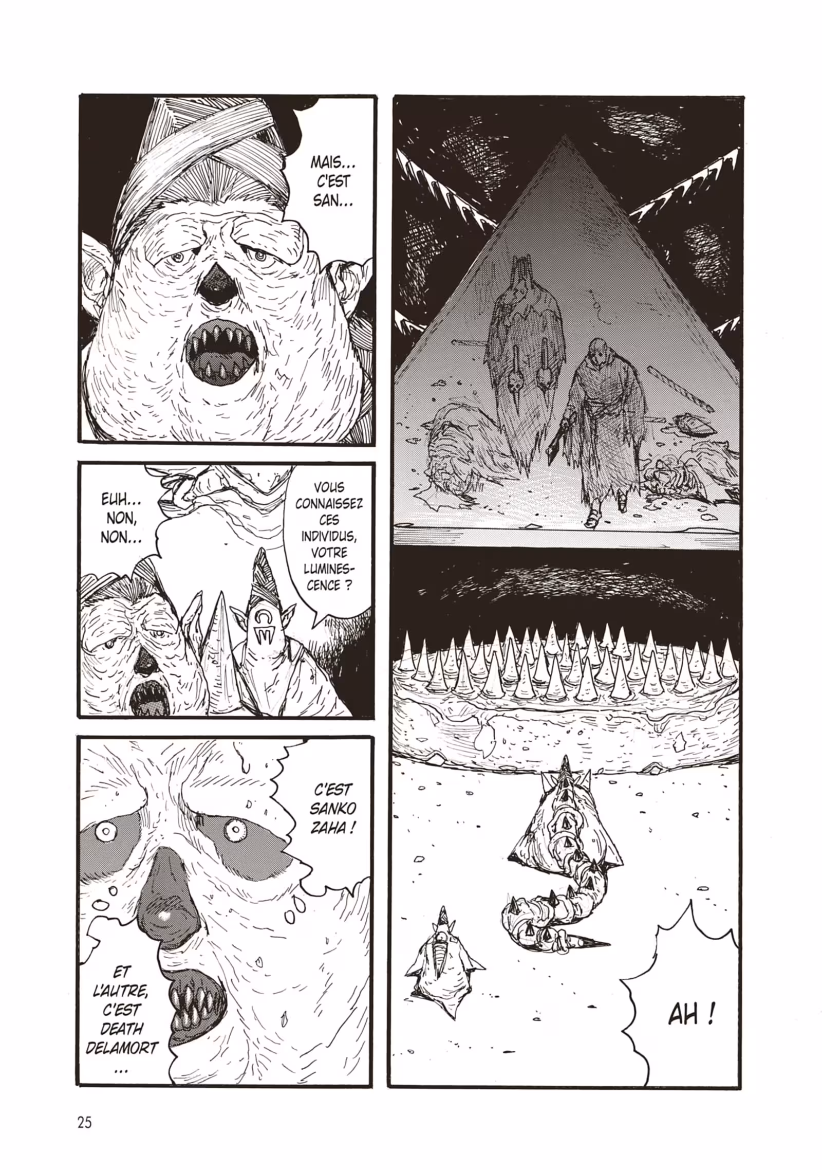Dai Dark Volume 6 page 24