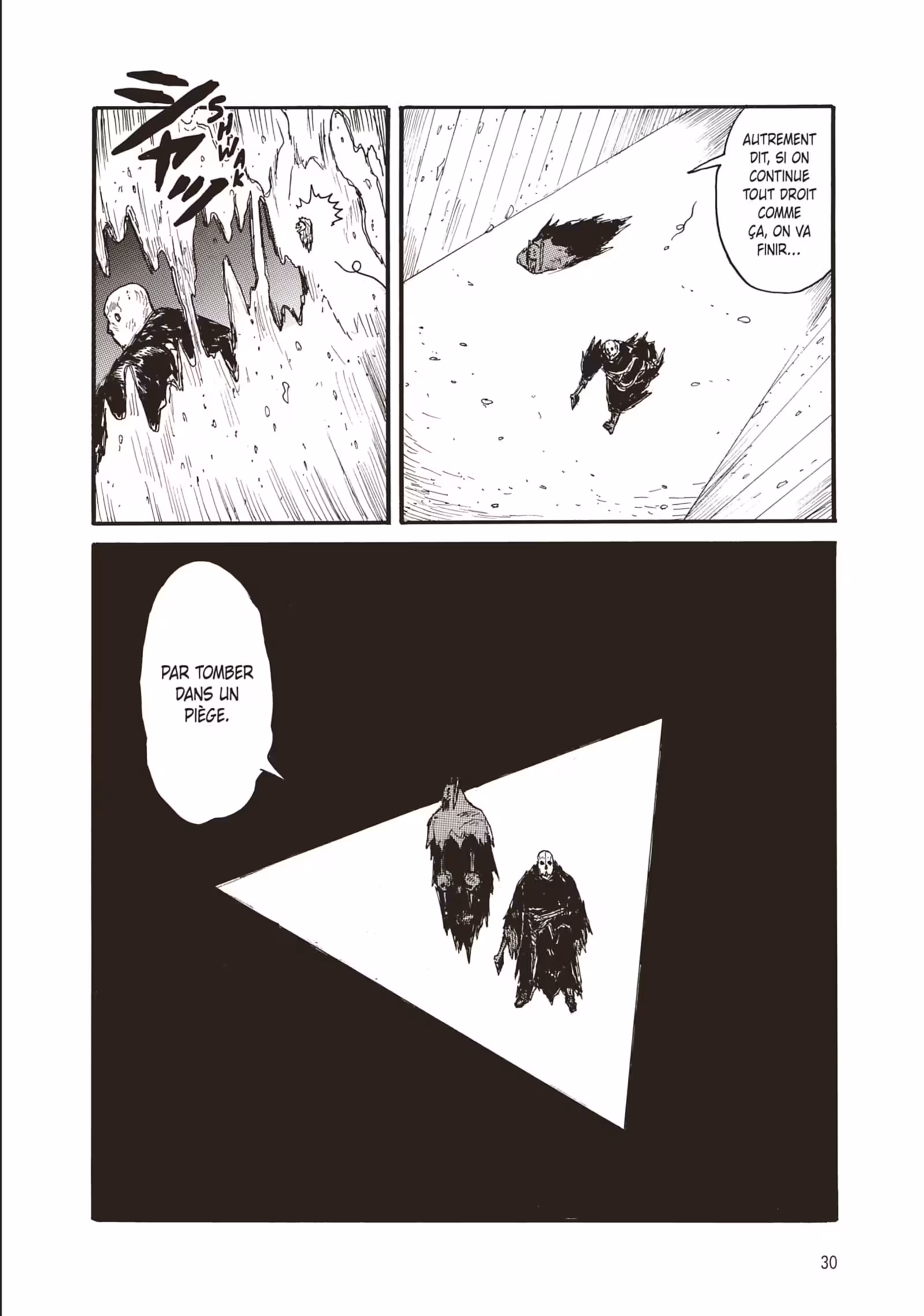 Dai Dark Volume 6 page 29