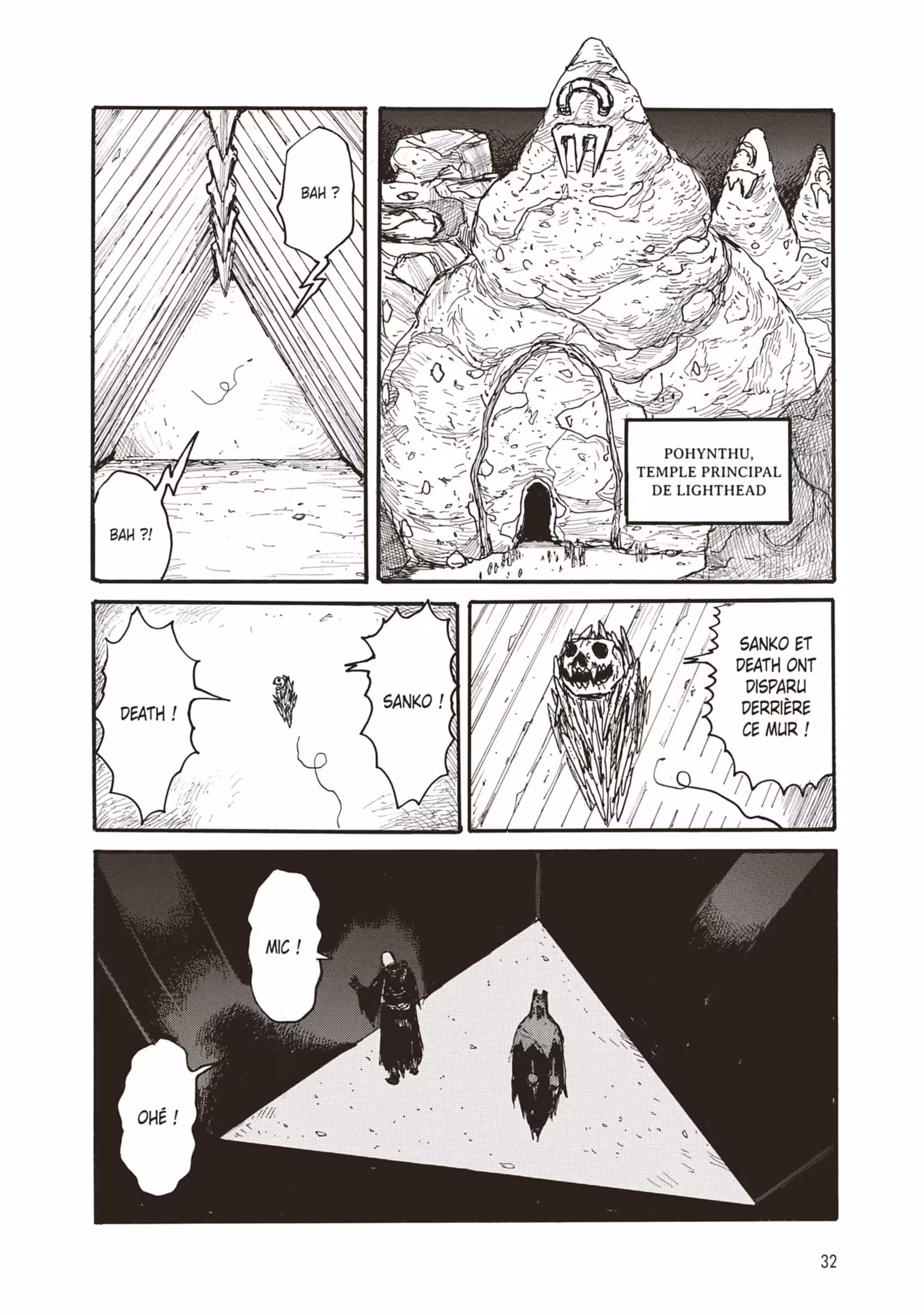 Dai Dark Volume 6 page 31