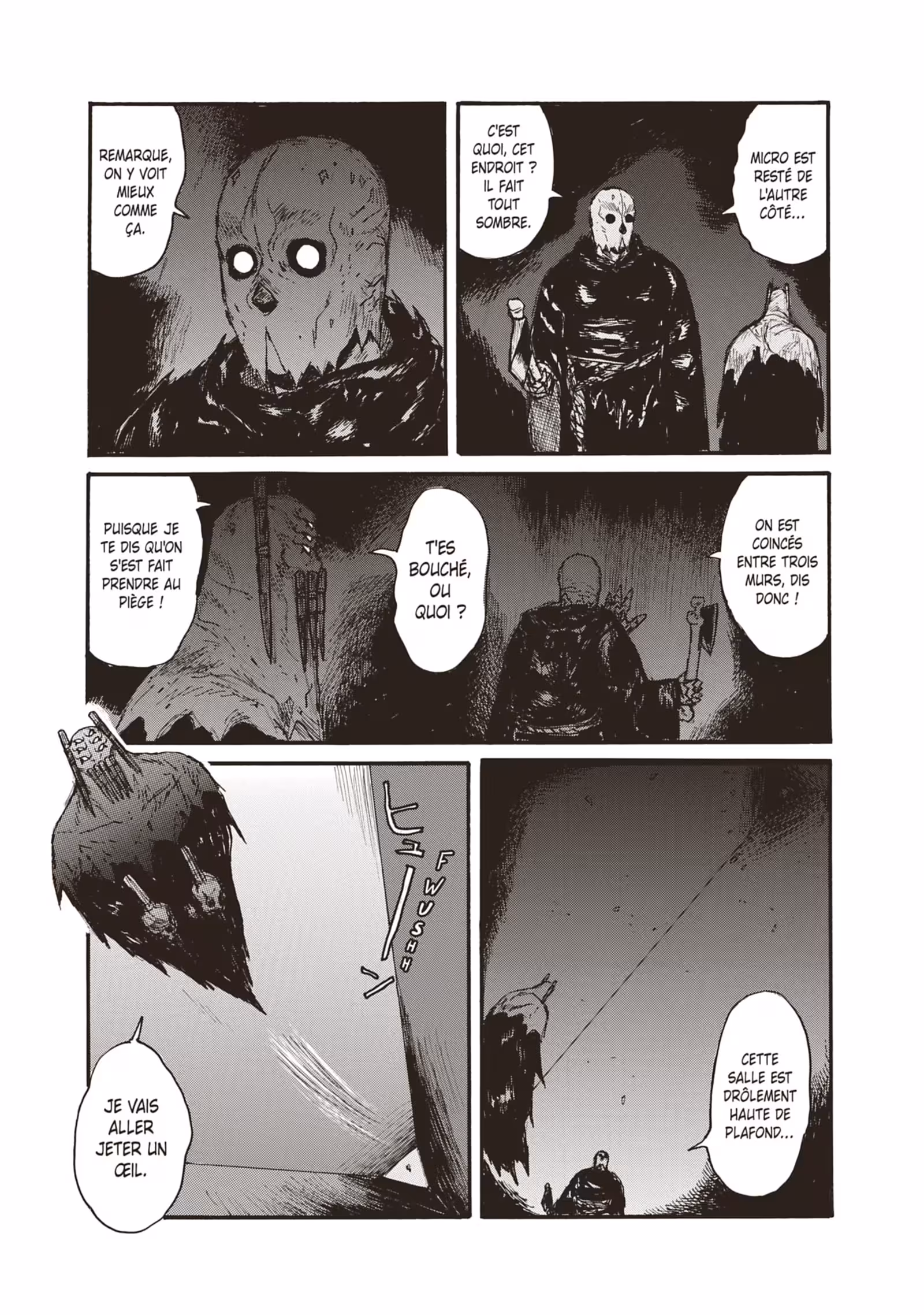 Dai Dark Volume 6 page 32