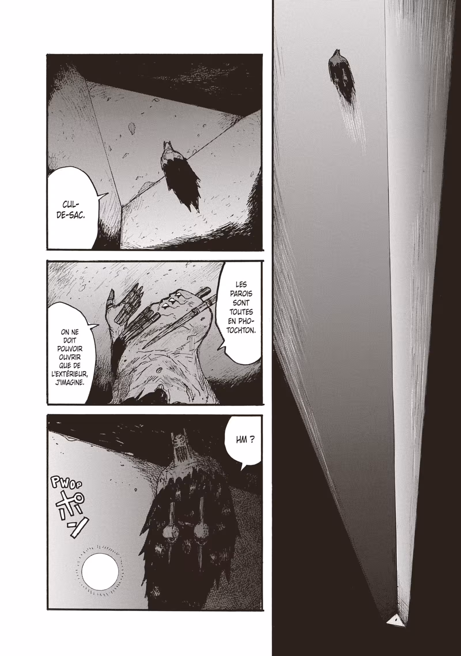 Dai Dark Volume 6 page 33