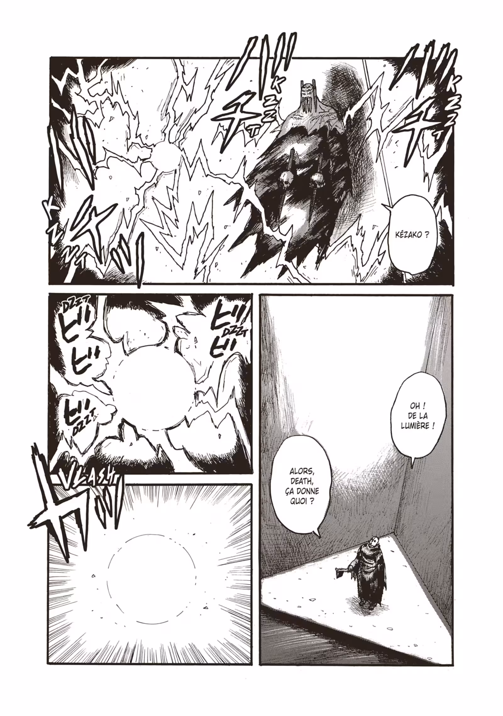 Dai Dark Volume 6 page 34