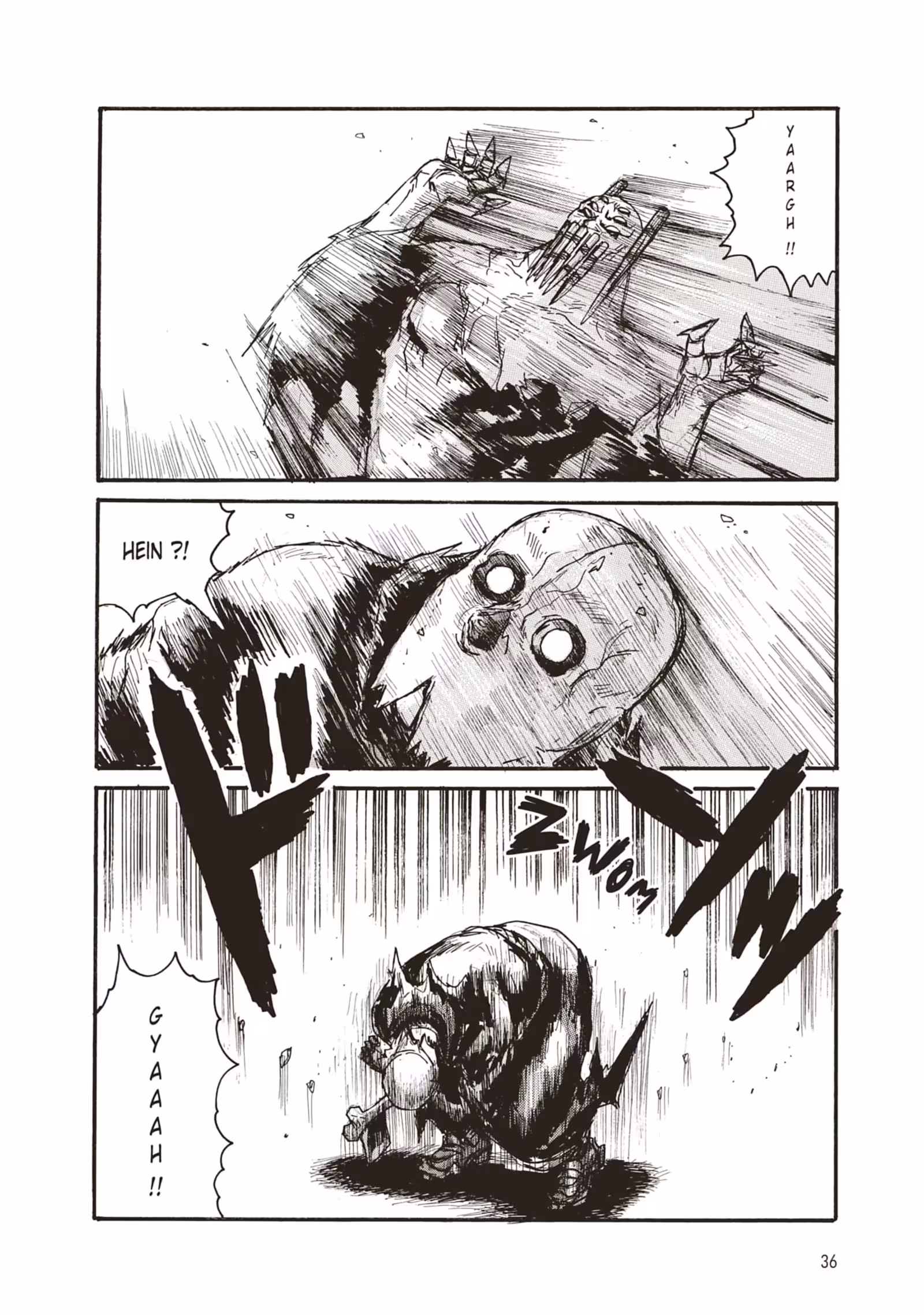 Dai Dark Volume 6 page 35