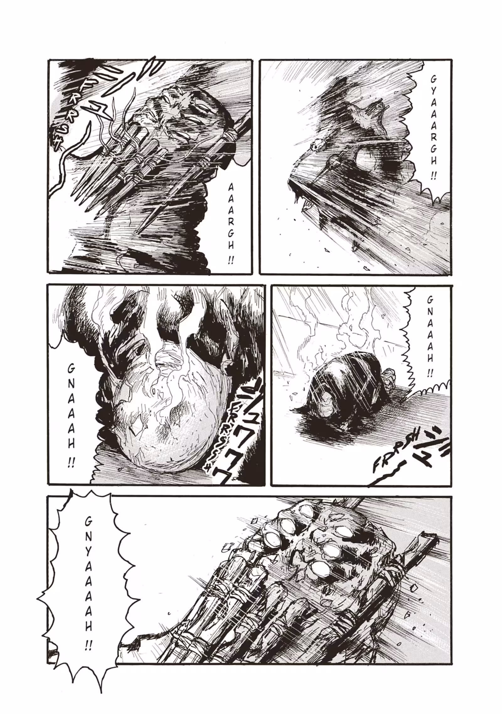 Dai Dark Volume 6 page 36