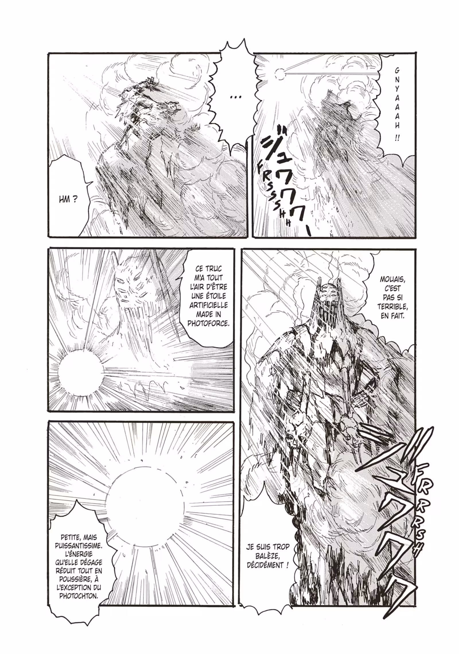 Dai Dark Volume 6 page 37