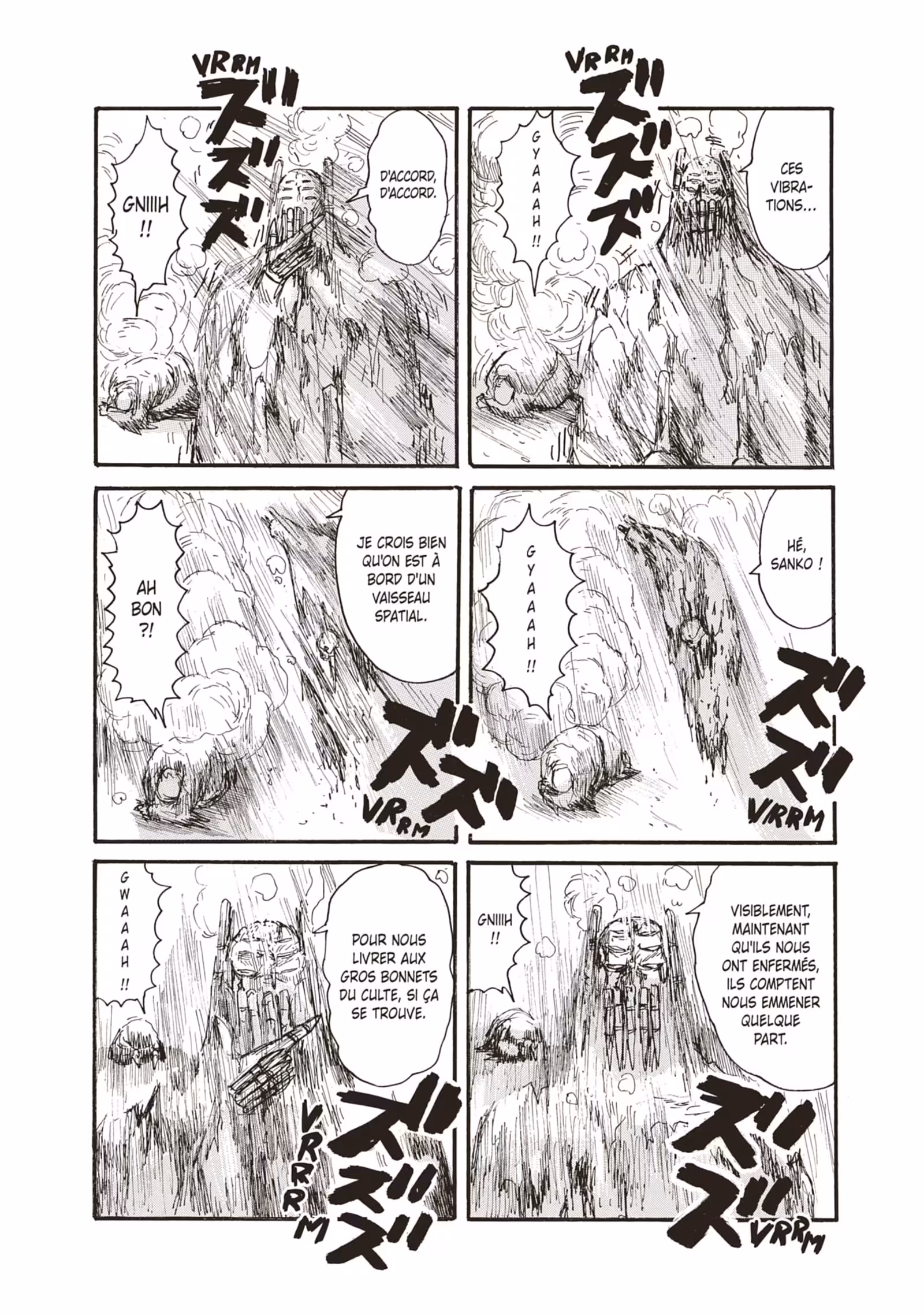 Dai Dark Volume 6 page 39
