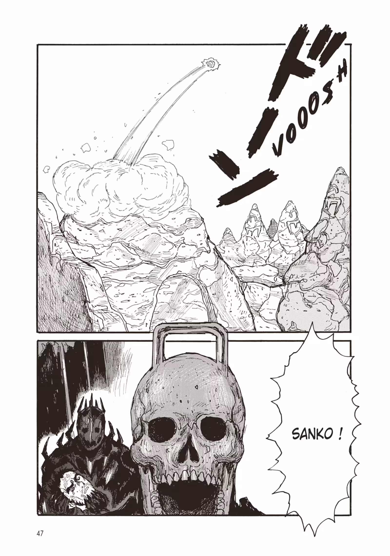 Dai Dark Volume 6 page 46