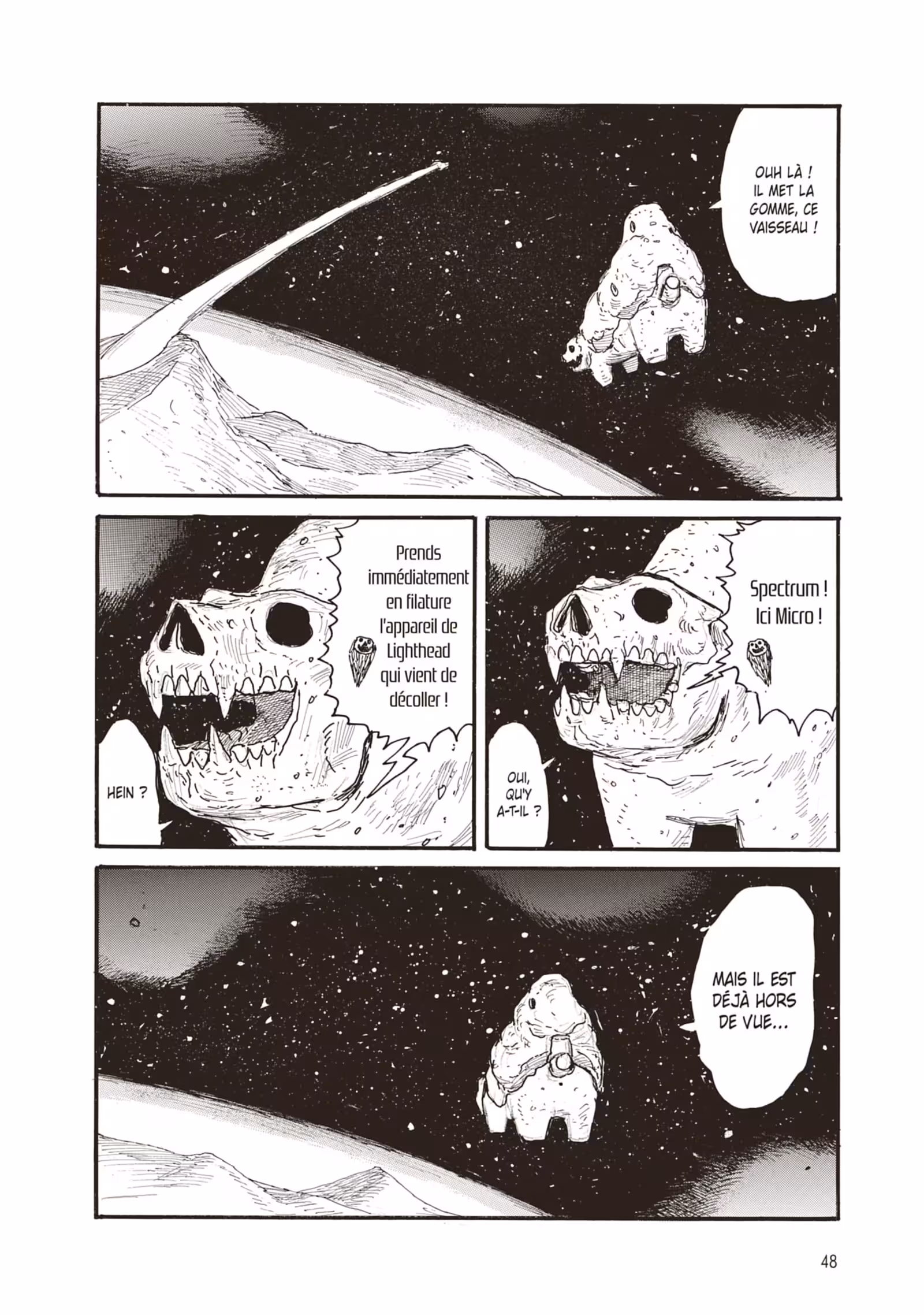 Dai Dark Volume 6 page 47