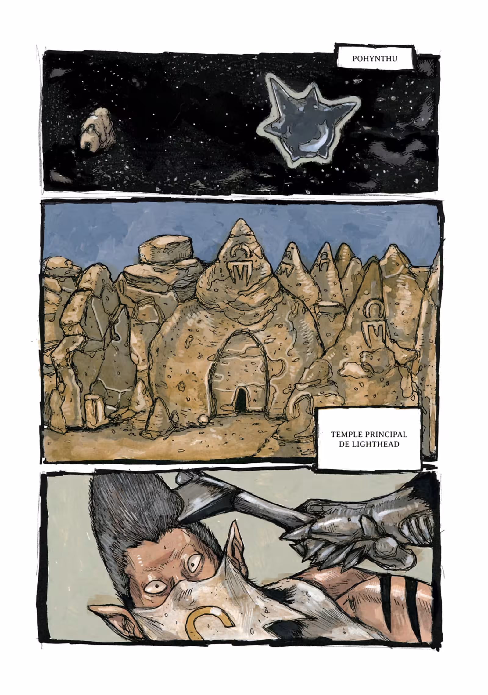 Dai Dark Volume 6 page 5