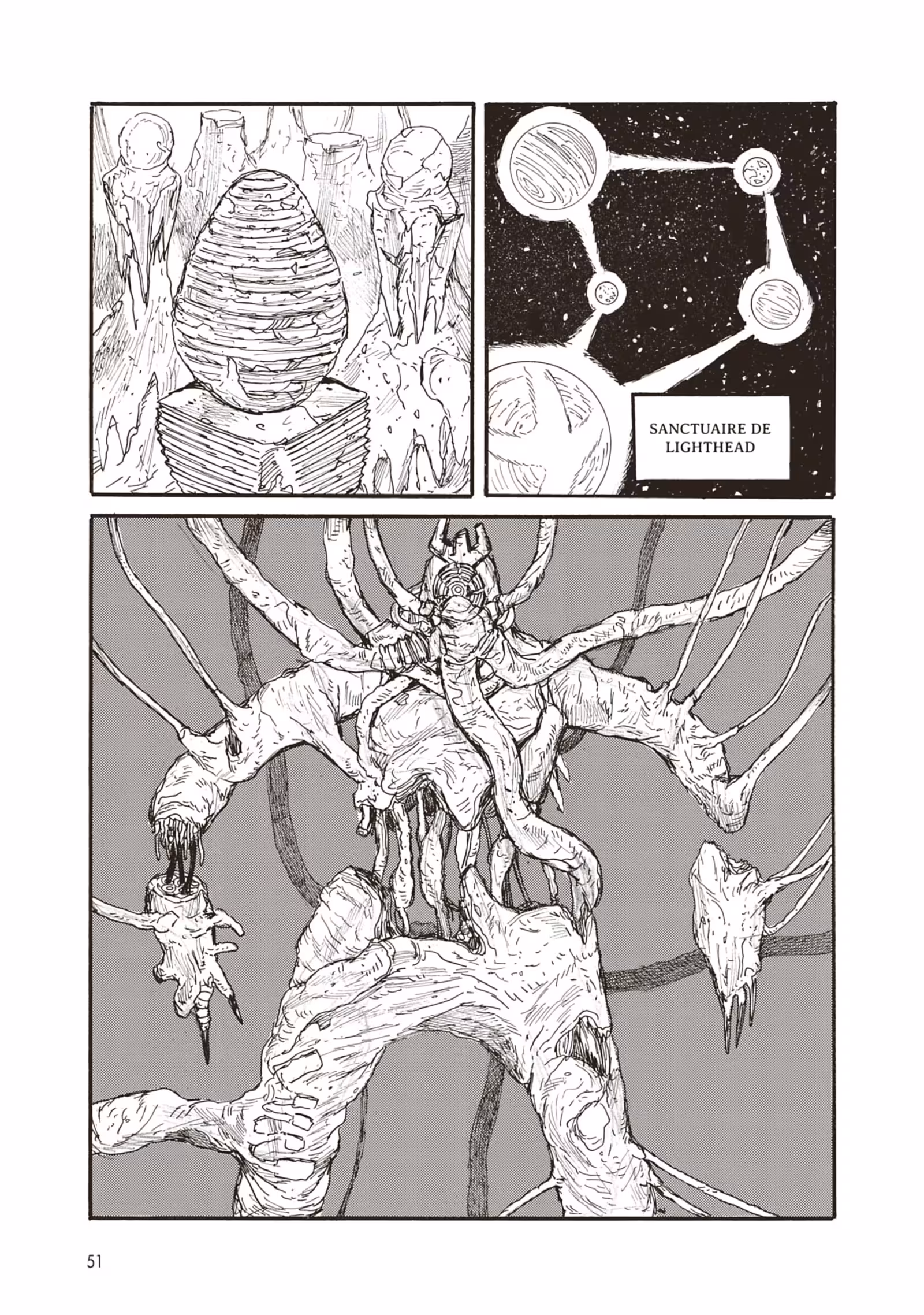 Dai Dark Volume 6 page 50