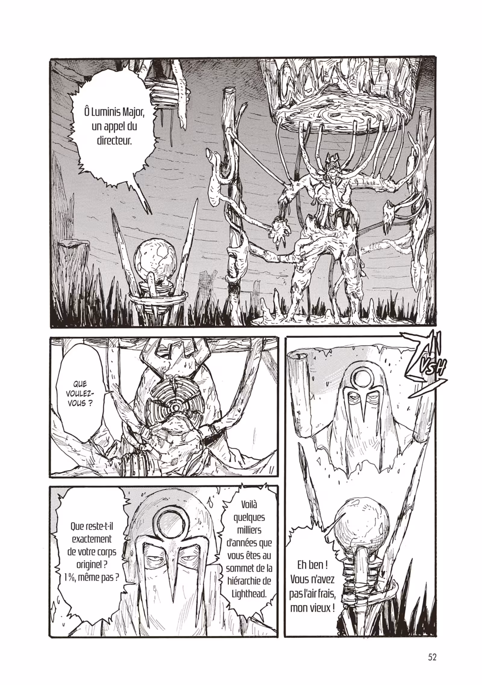 Dai Dark Volume 6 page 51
