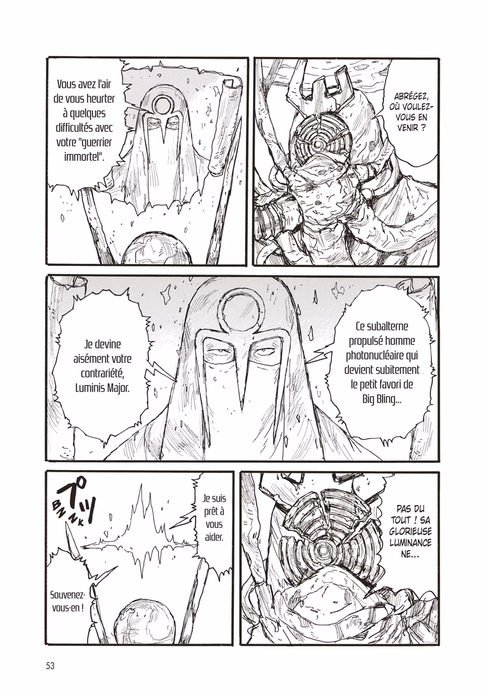 Dai Dark Volume 6 page 52