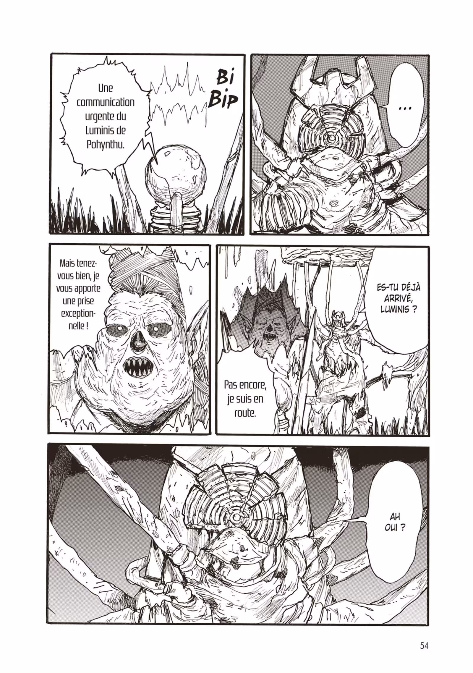 Dai Dark Volume 6 page 53