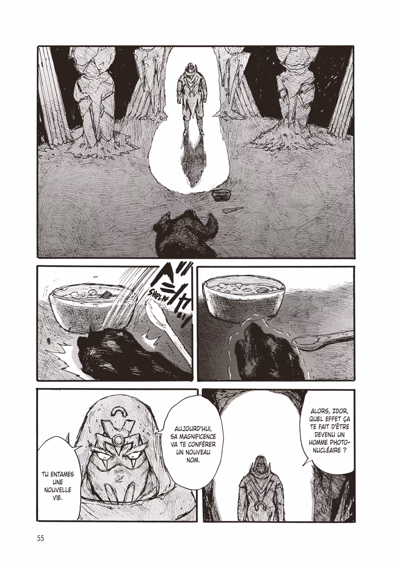 Dai Dark Volume 6 page 54