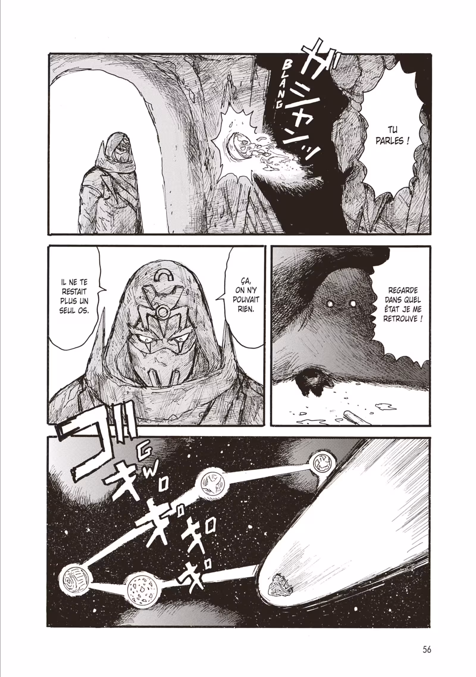 Dai Dark Volume 6 page 55