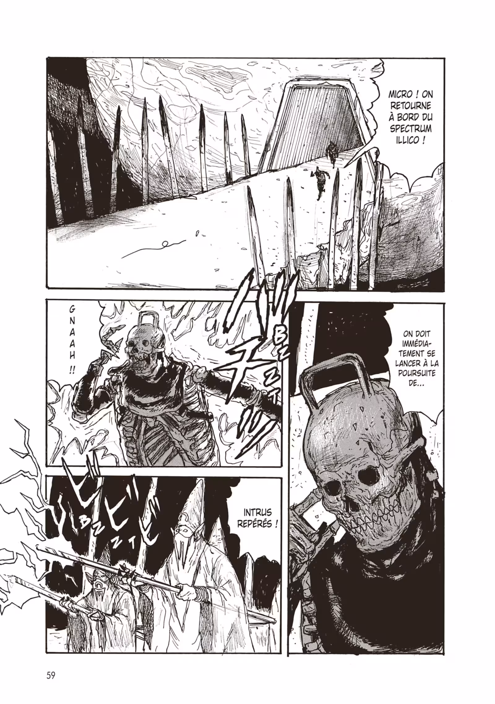 Dai Dark Volume 6 page 58