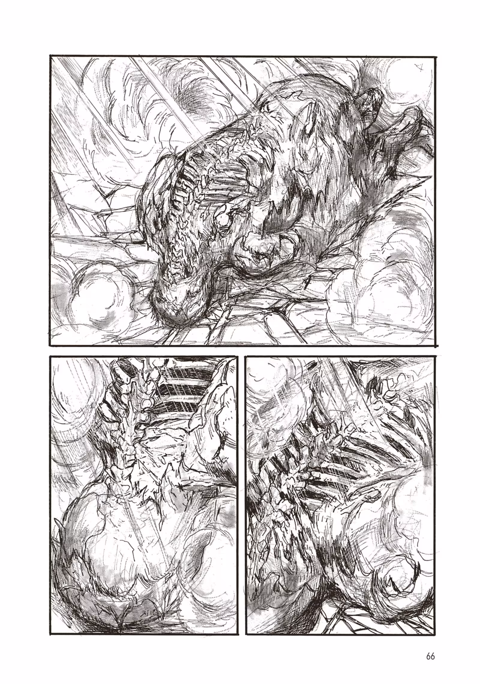 Dai Dark Volume 6 page 65