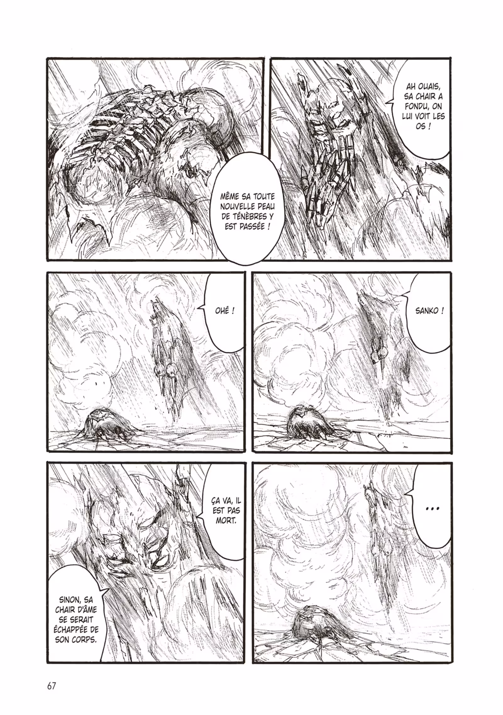 Dai Dark Volume 6 page 66