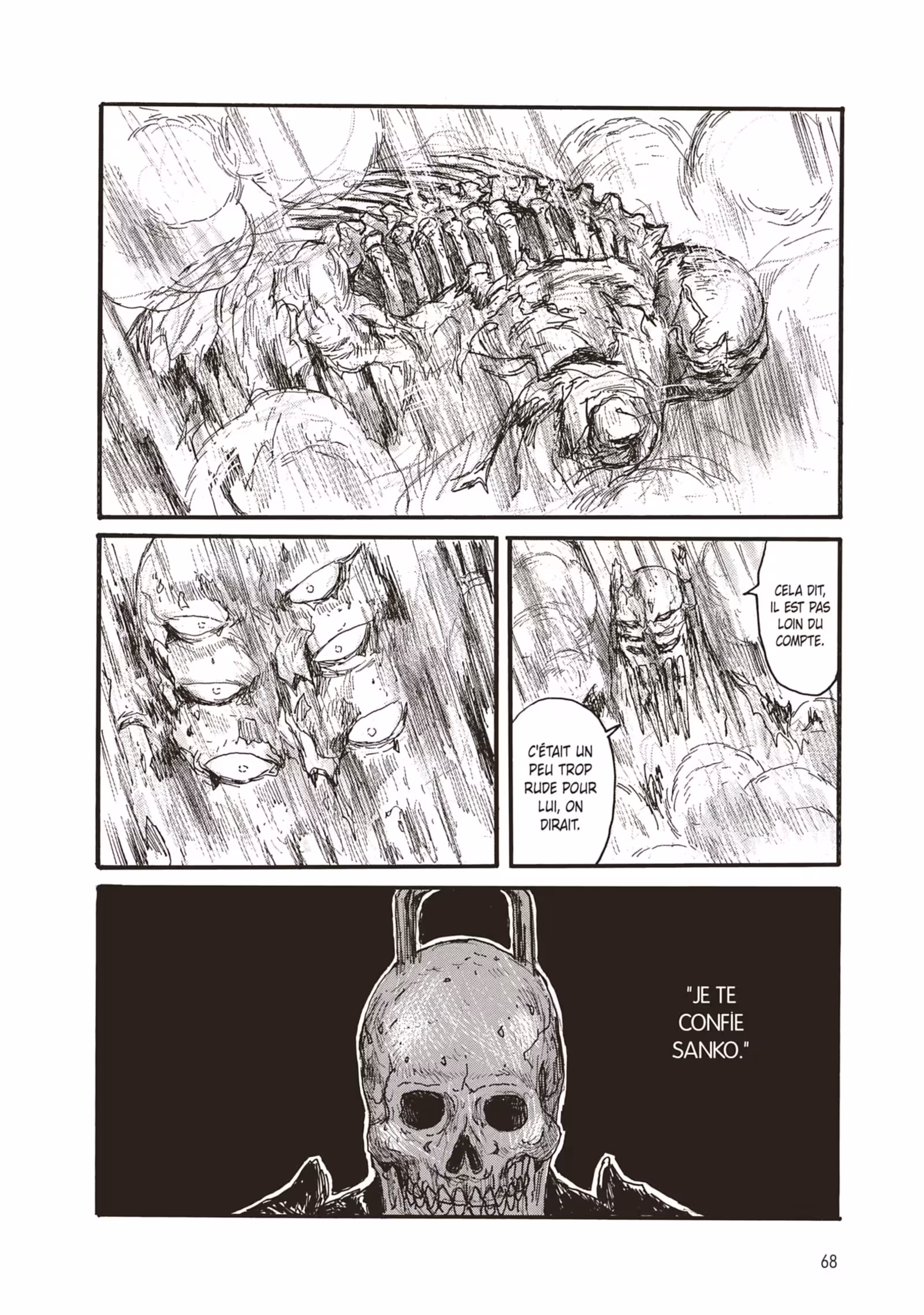 Dai Dark Volume 6 page 67