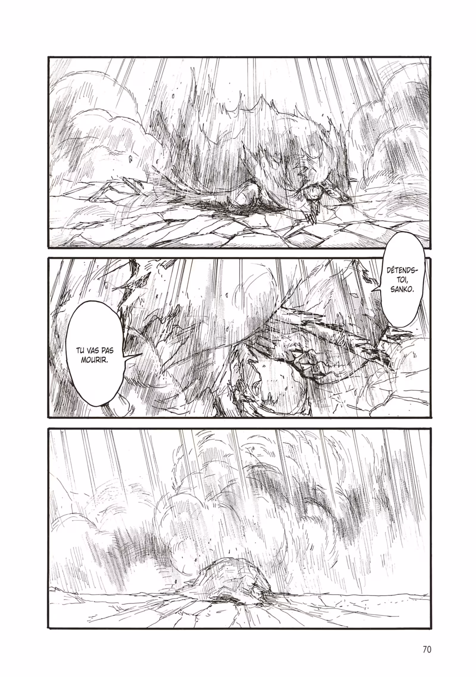 Dai Dark Volume 6 page 69