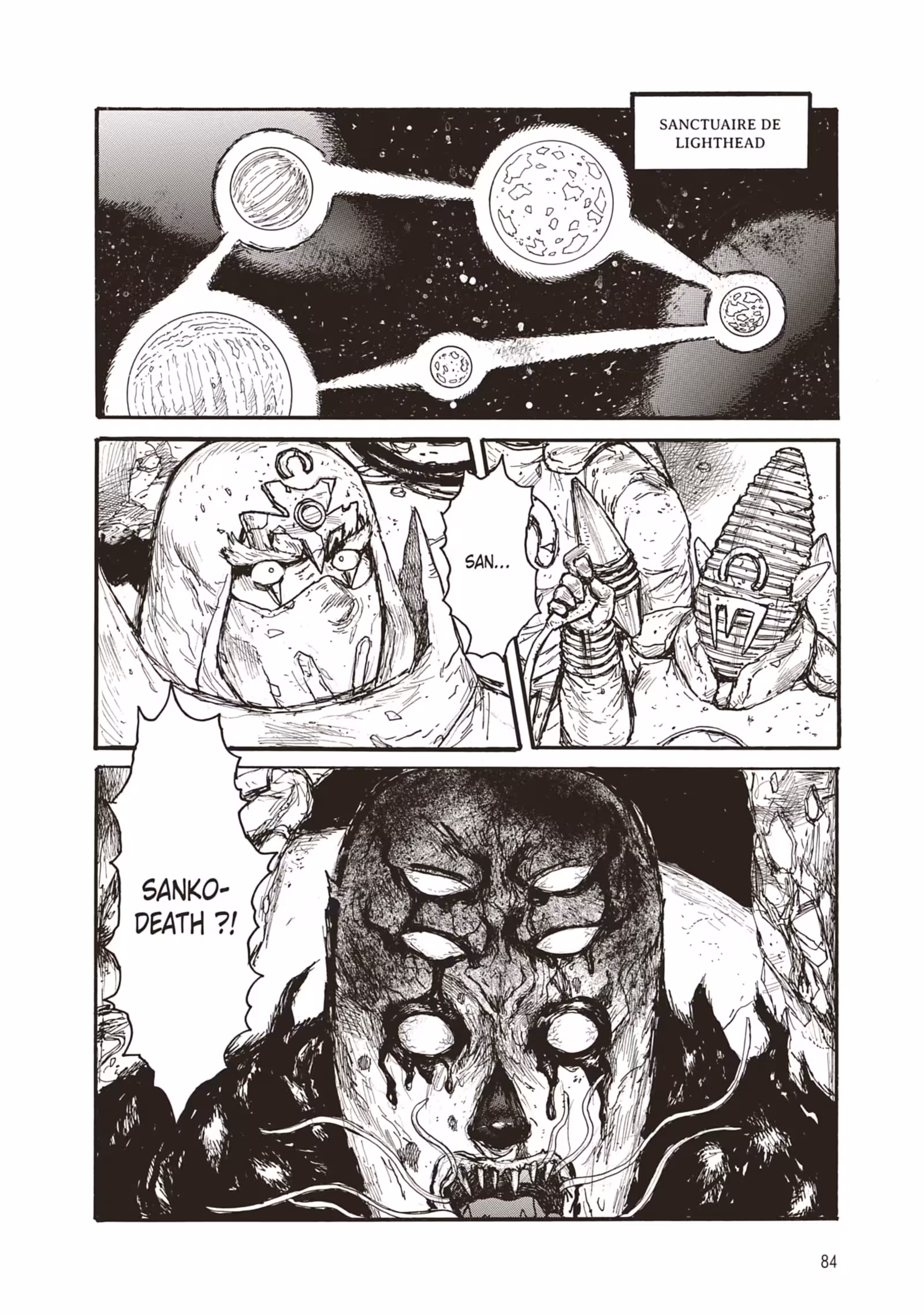 Dai Dark Volume 6 page 83