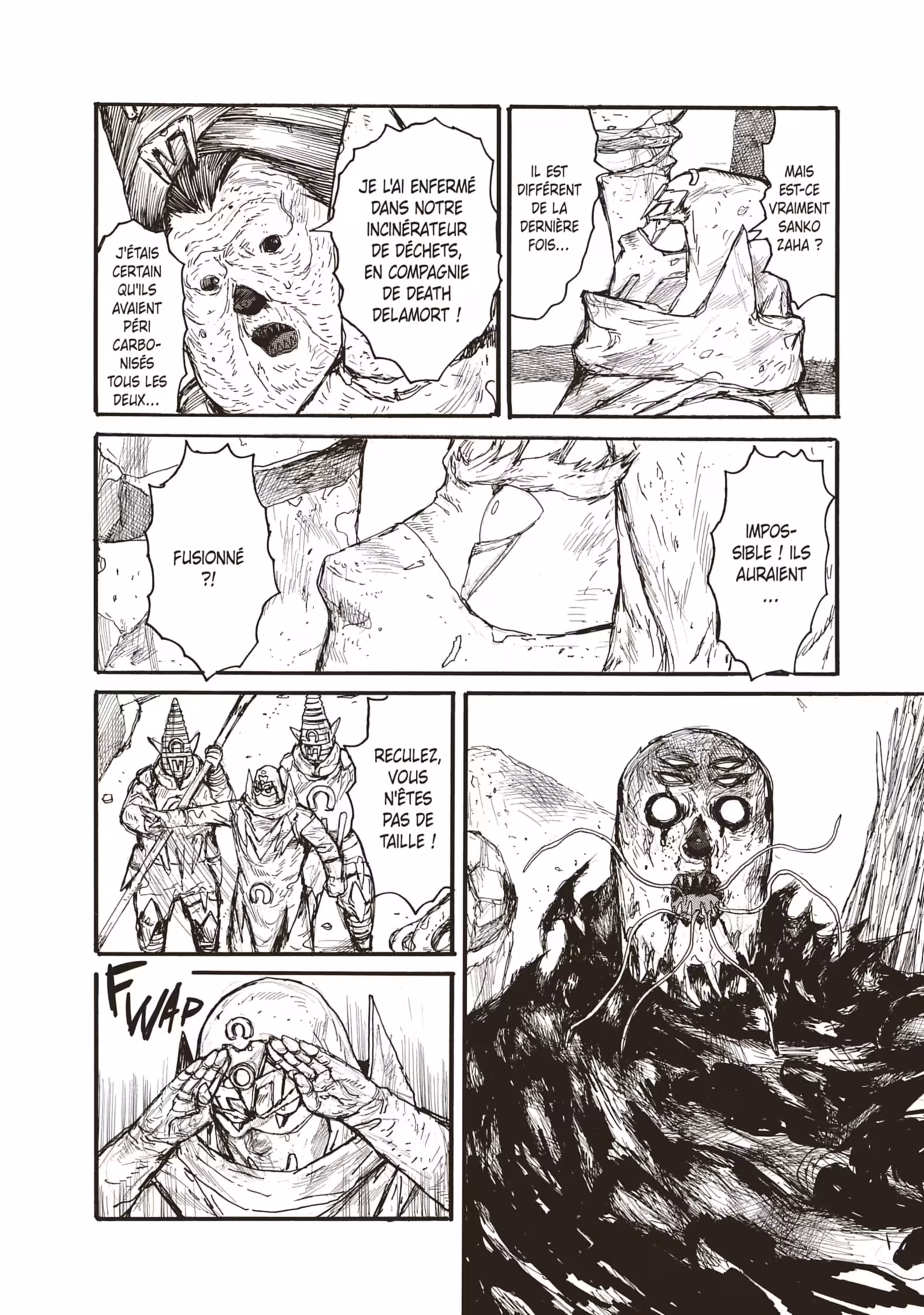 Dai Dark Volume 6 page 85