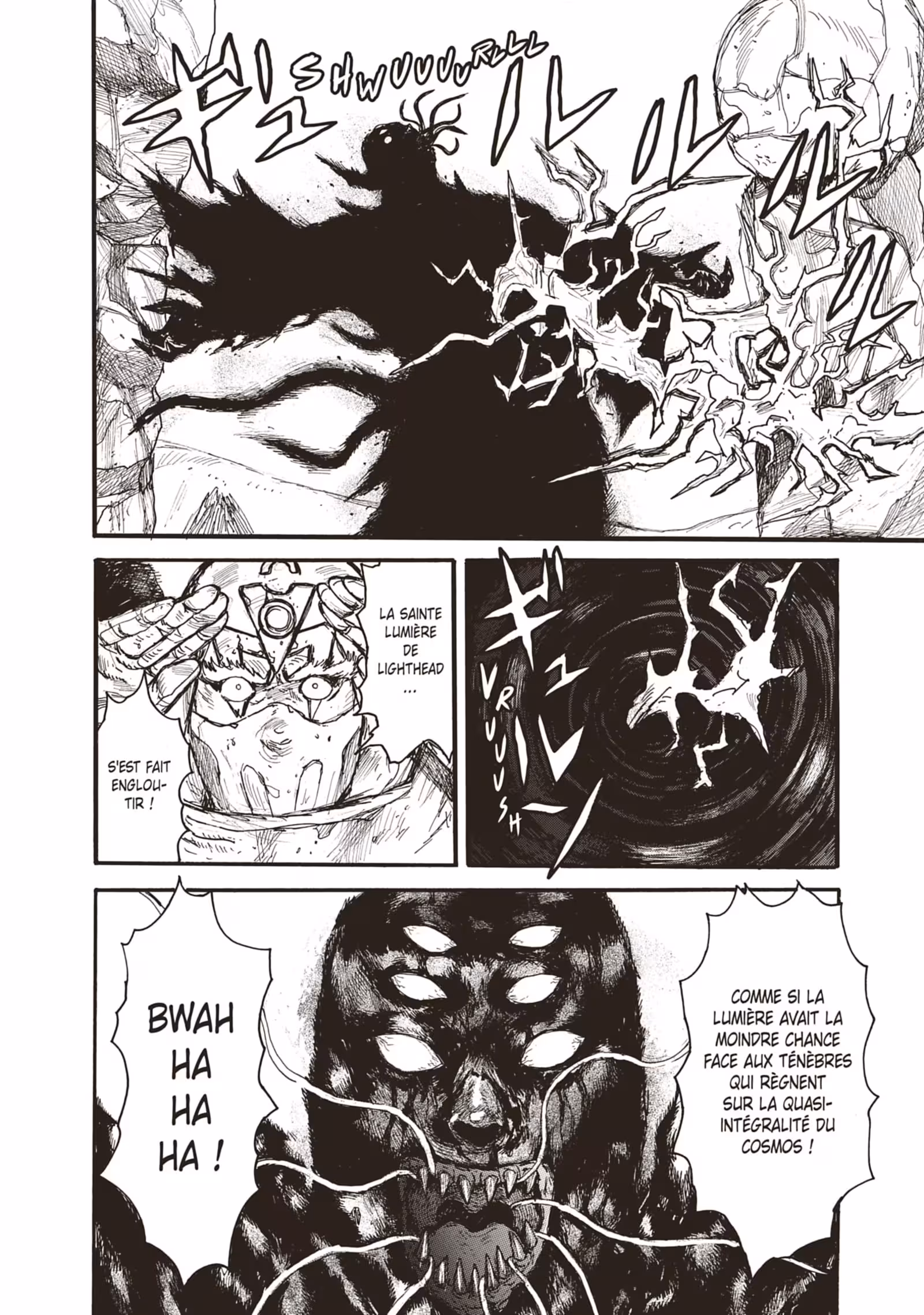 Dai Dark Volume 6 page 87