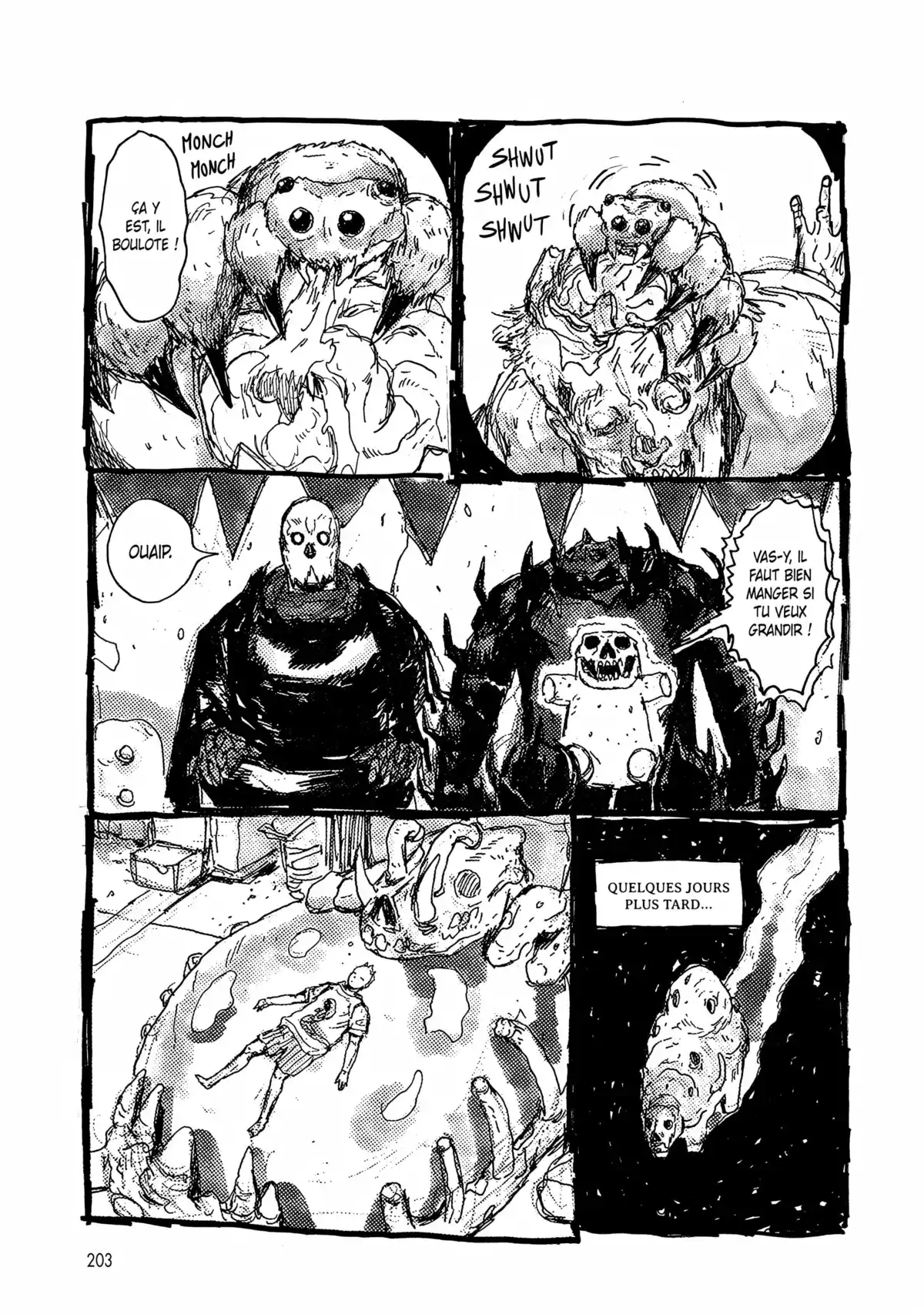 Dai Dark Volume 3 page 201