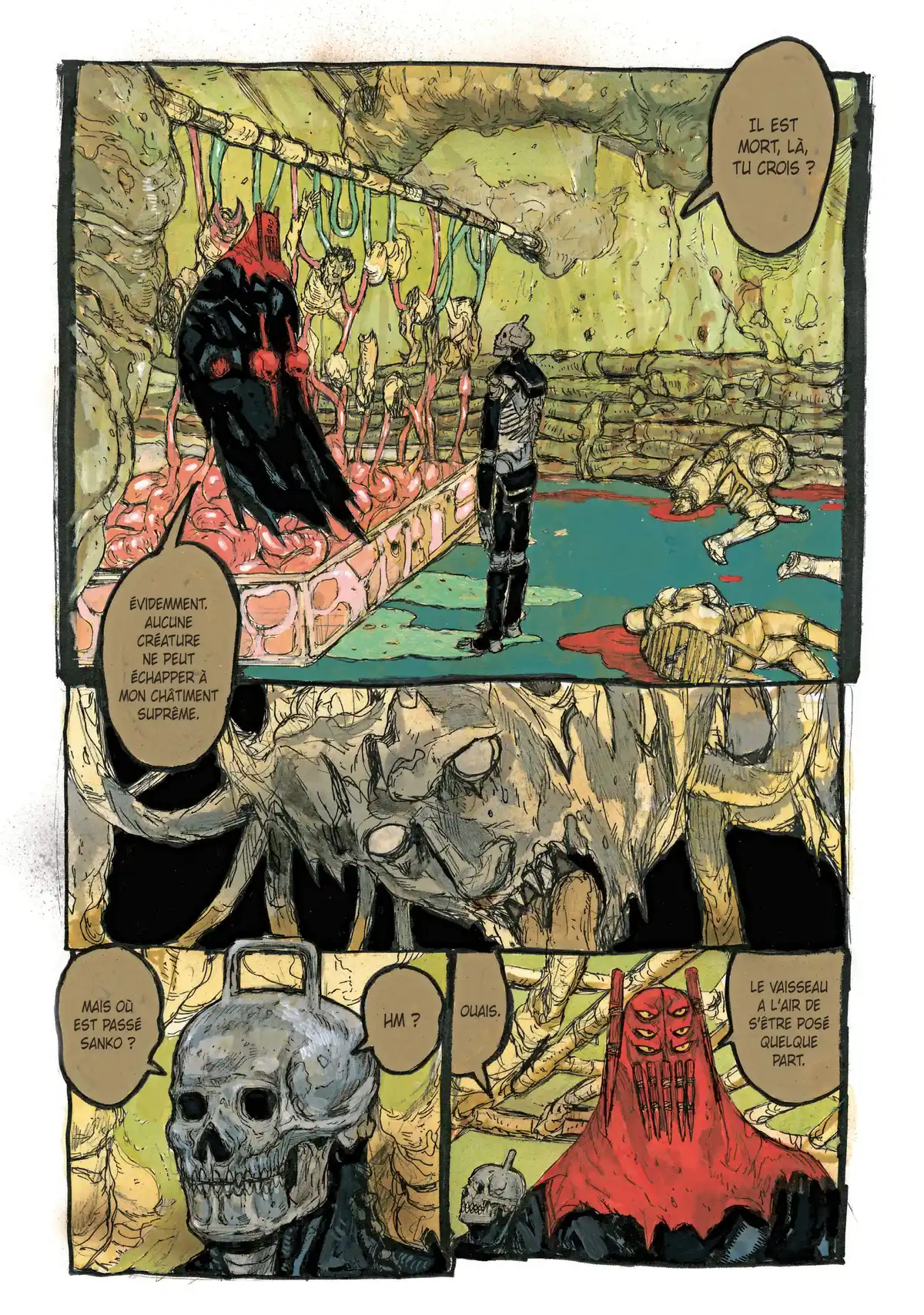 Dai Dark Volume 3 page 7