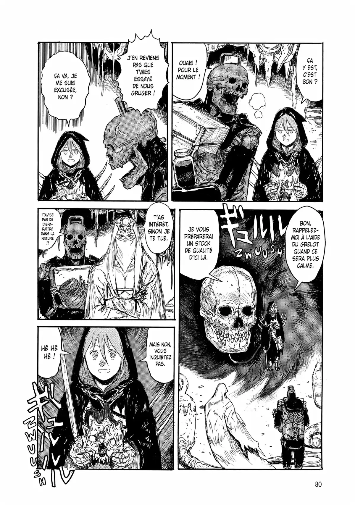Dai Dark Volume 3 page 79